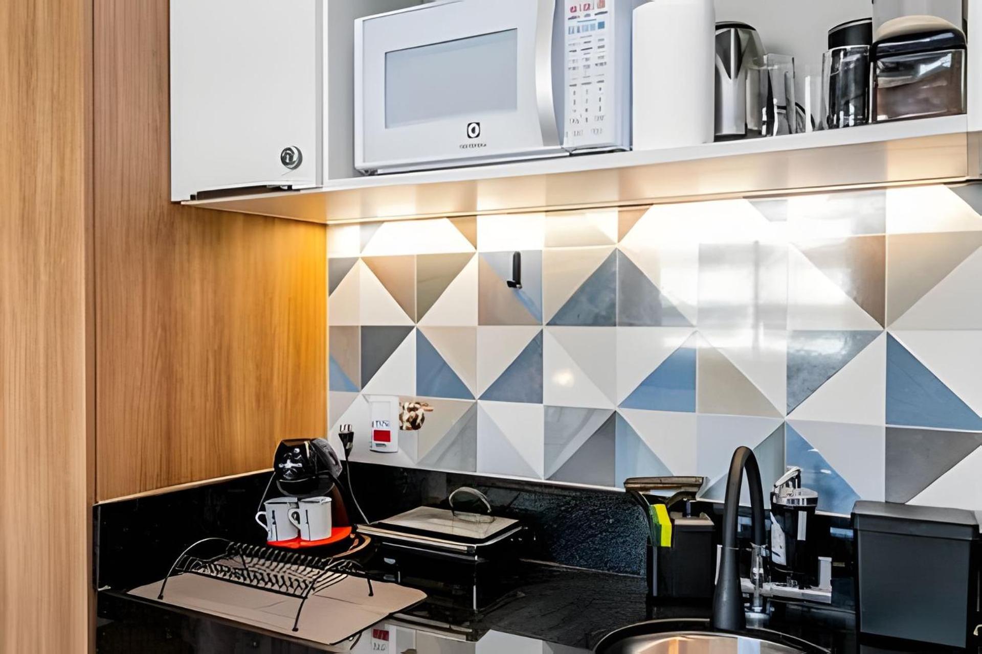 Suite Verano Stay Com Mini Copa, Wi-fi 500 MB, Vaga estacionamento sob consulta, Trabalho, Lazer & Eventos