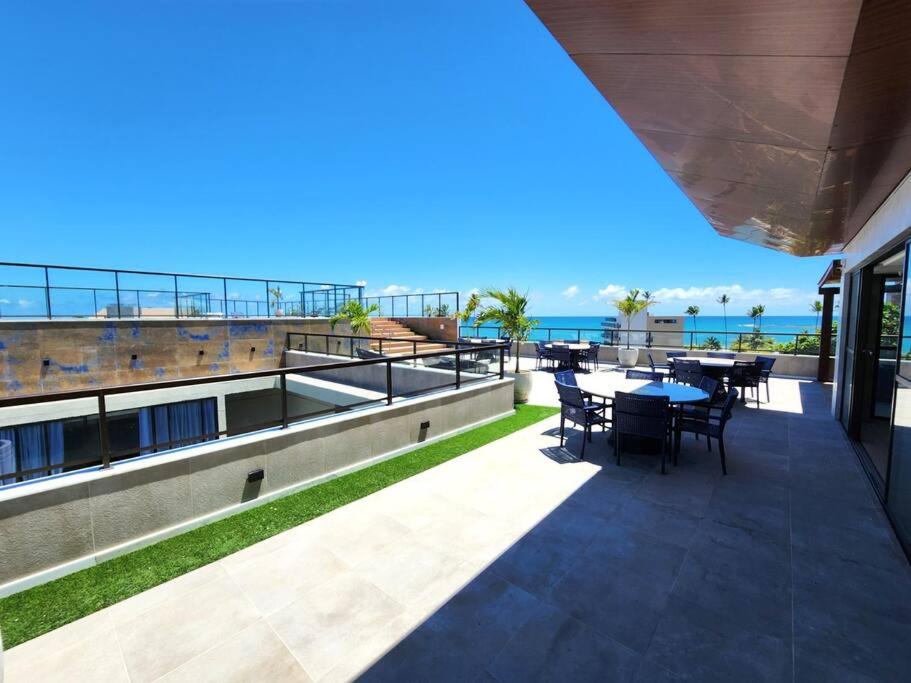 Edf Atlantis Luxo e sofisticação Porto Galinhas