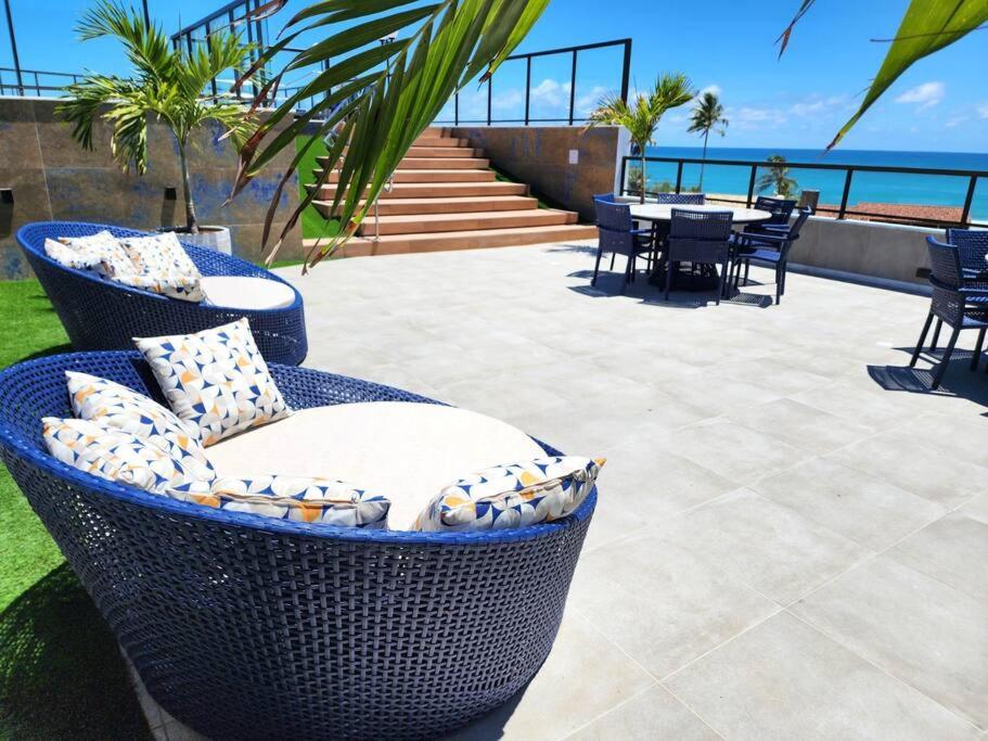 Edf Atlantis Luxo e sofisticação Porto Galinhas