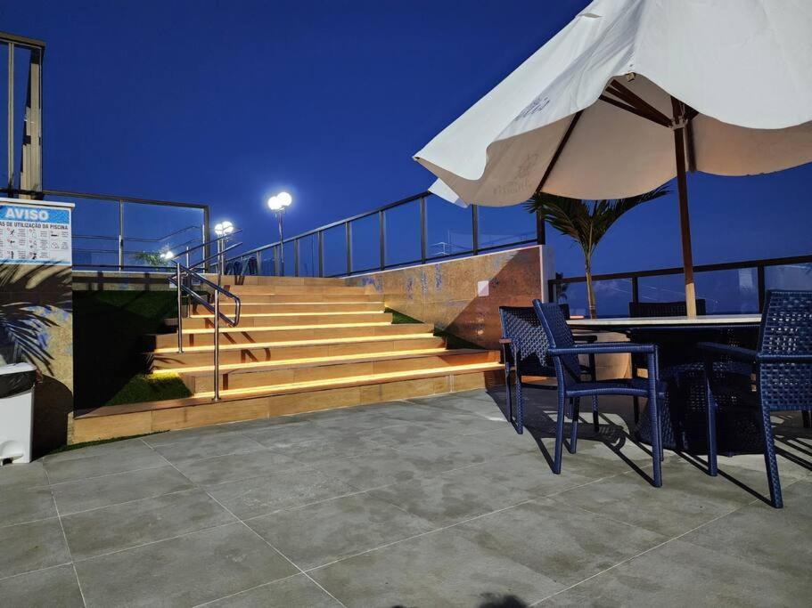 Edf Atlantis Luxo e sofisticação Porto Galinhas