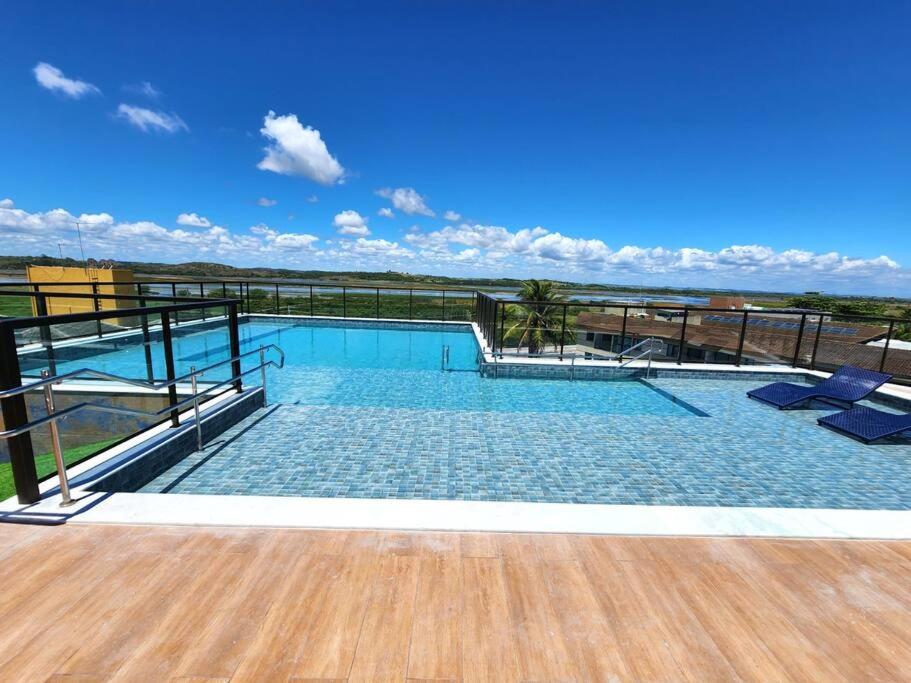 Edf Atlantis Luxo e sofisticação Porto Galinhas