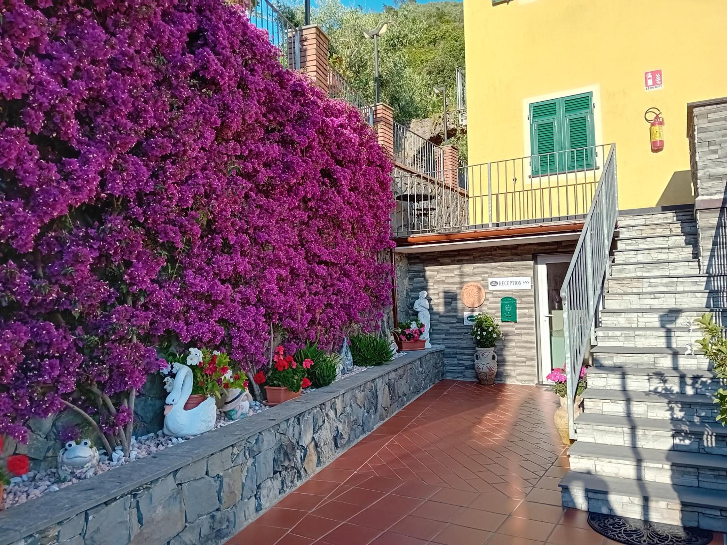 B&B Vignola view 2