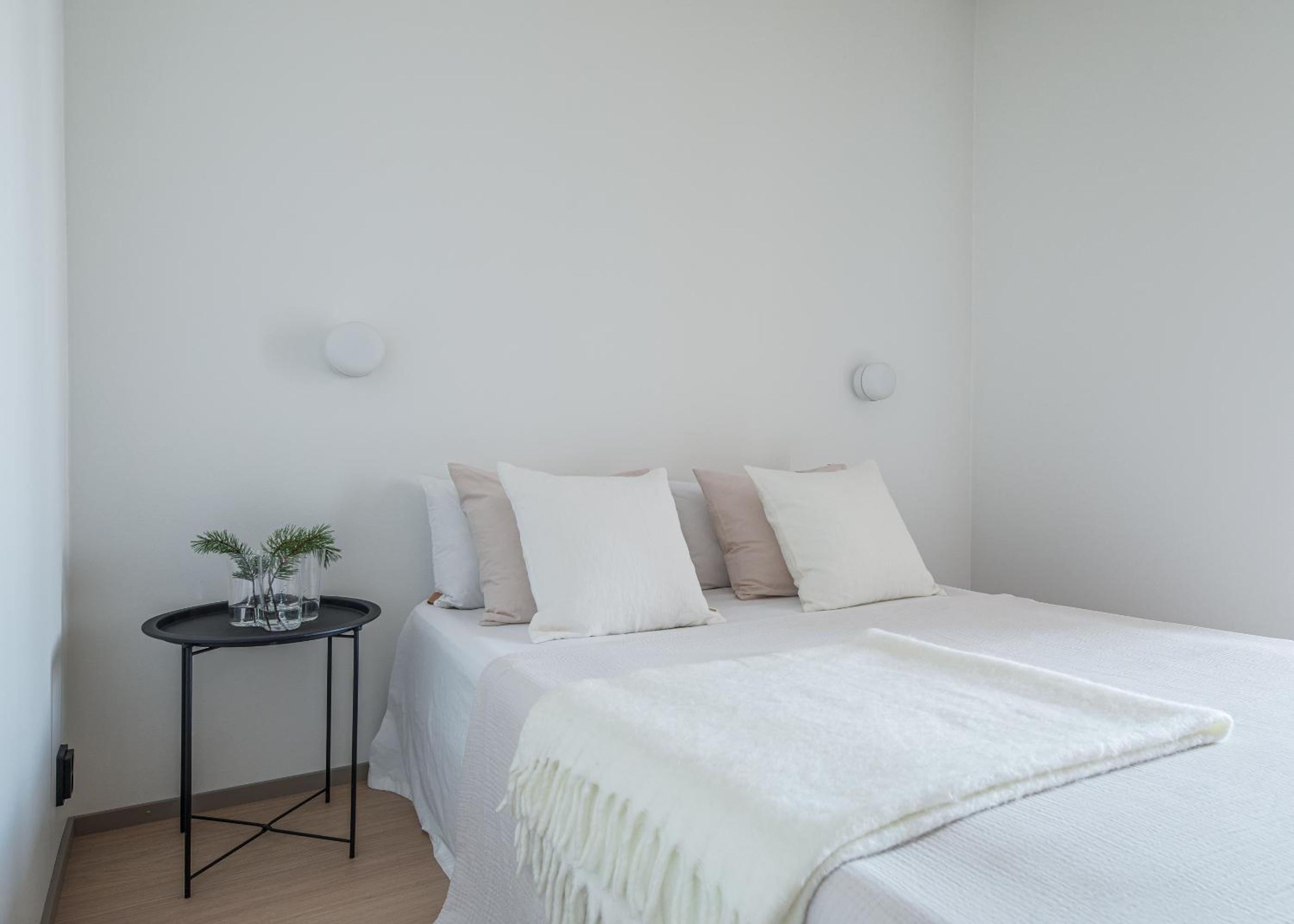 AuroraLevi Suites Utsuvaara Northern Lights Retreat, Ski-In-out, 2 ski pass included to price