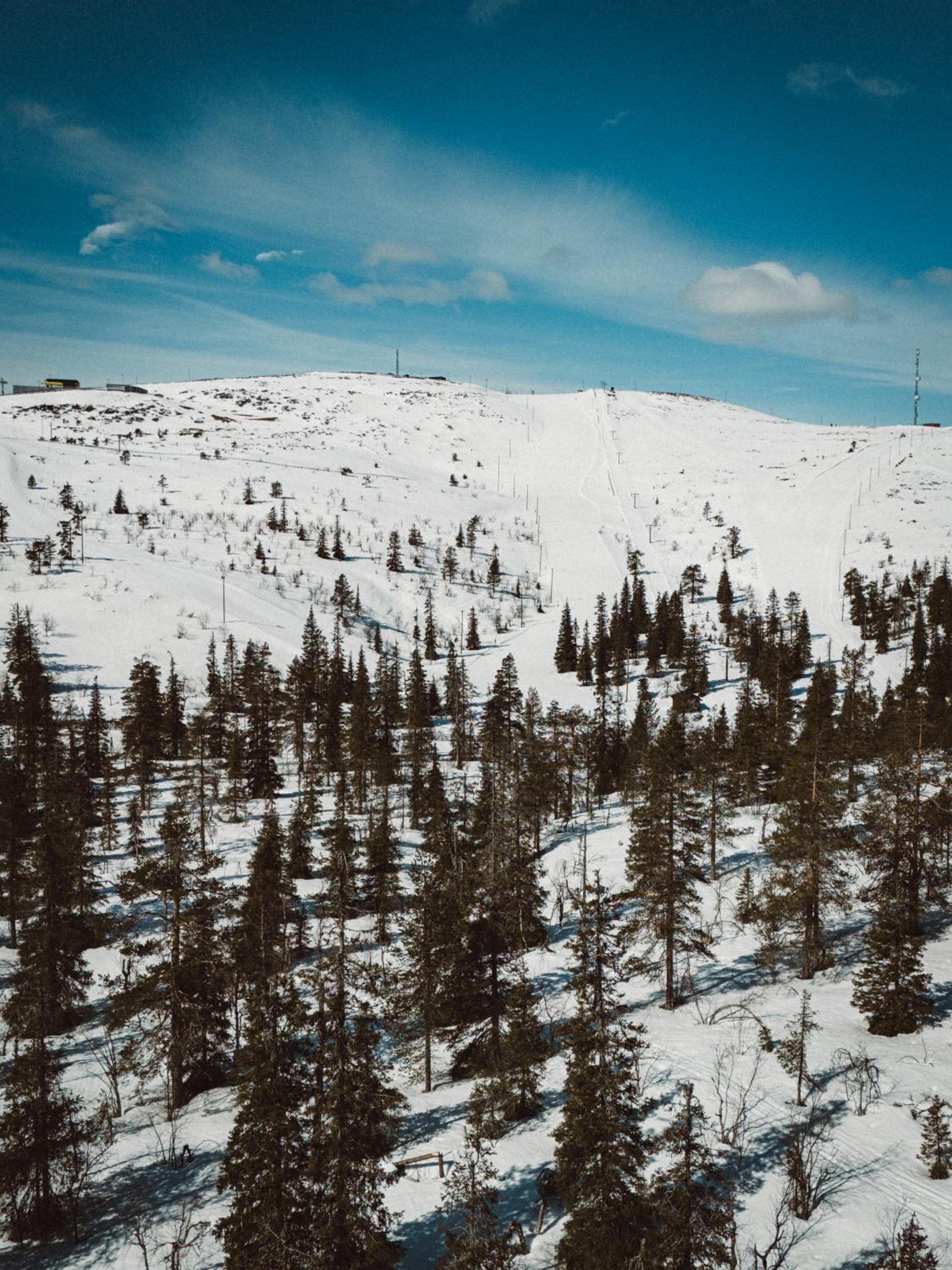 AuroraLevi Suites Utsuvaara Northern Lights Retreat, Ski-In-out, 2 ski pass included to price