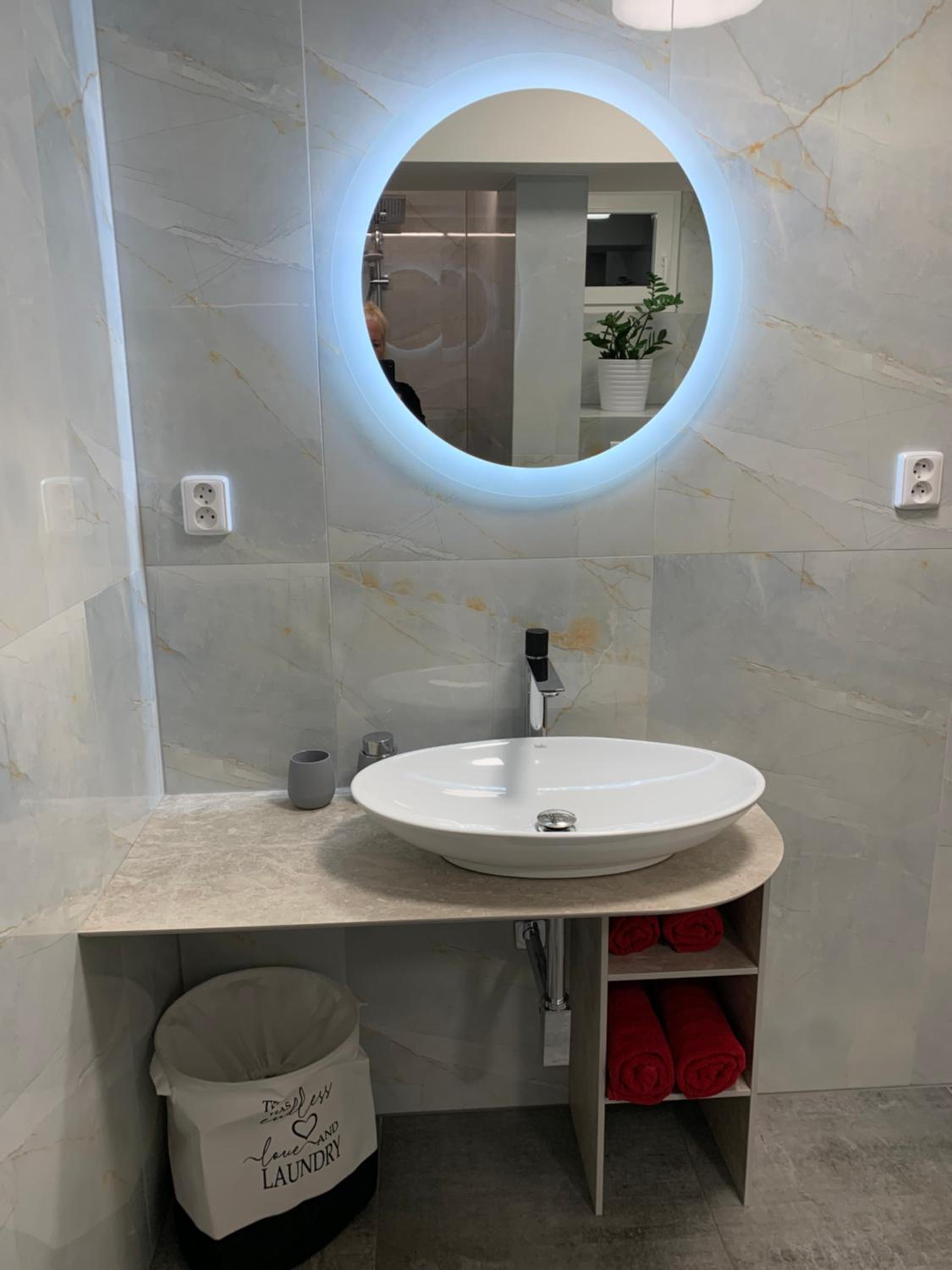 Apartmánový byt 1