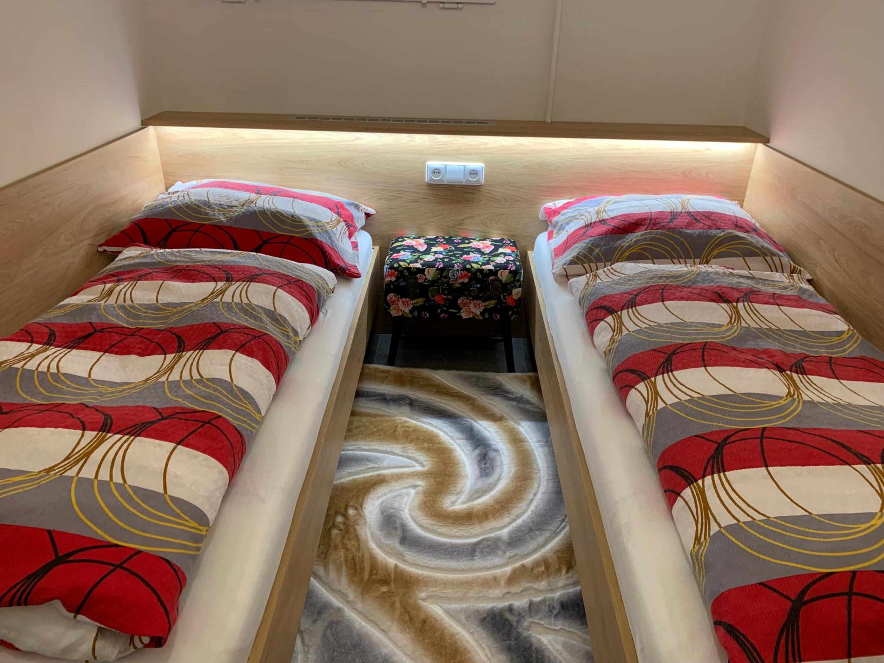 Apartmánový byt 1