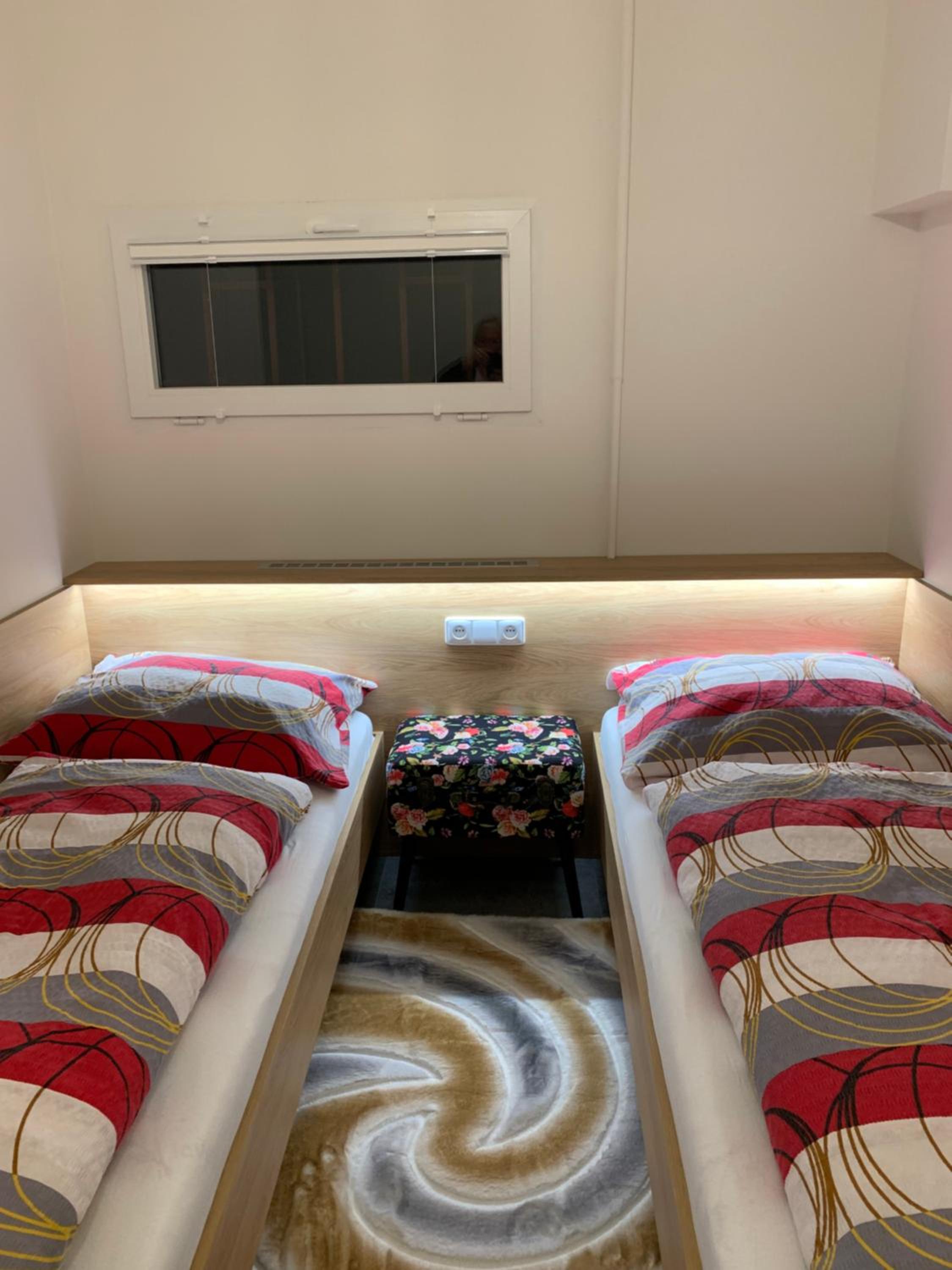 Apartmánový byt 1