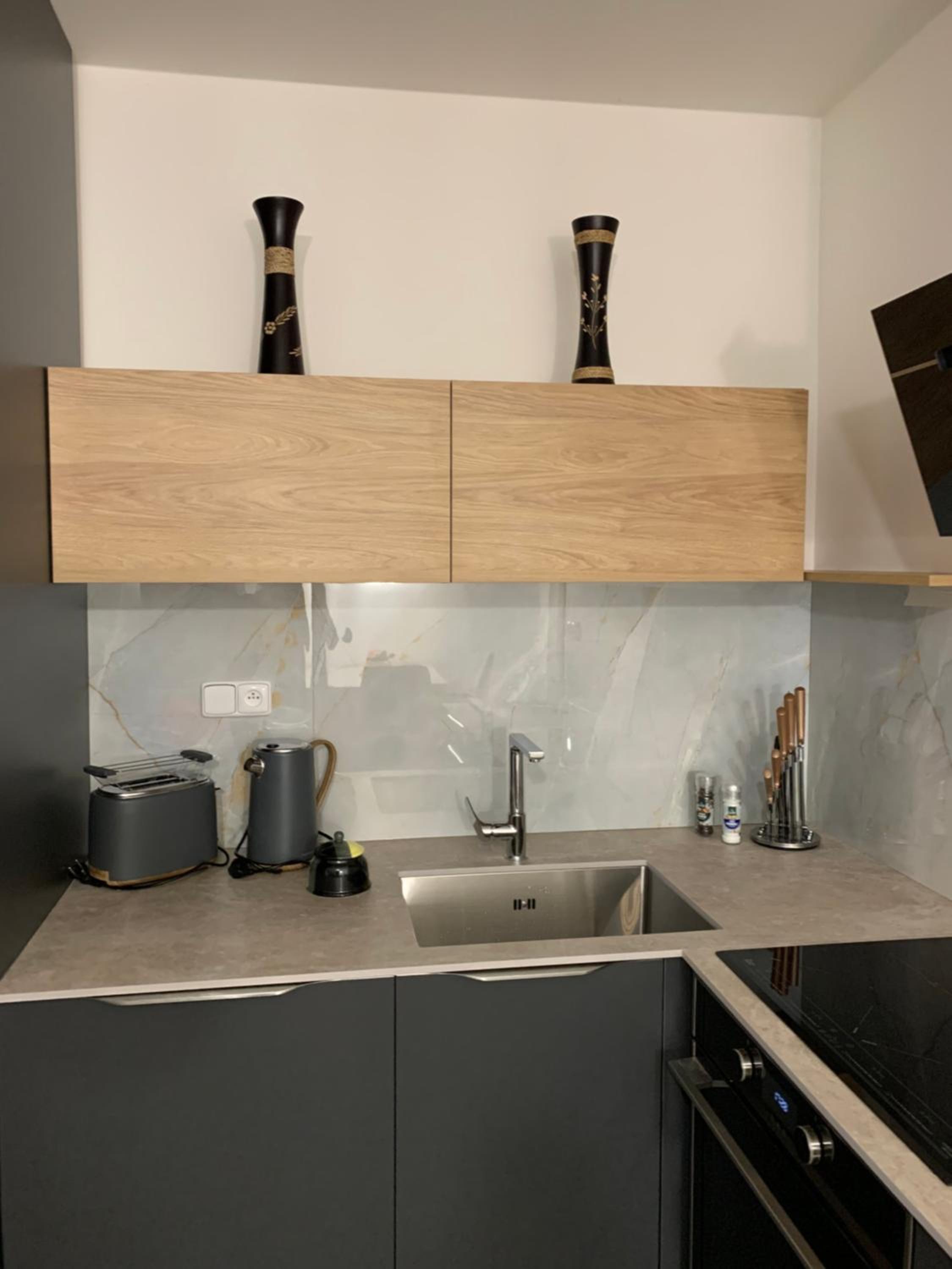 Apartmánový byt 1