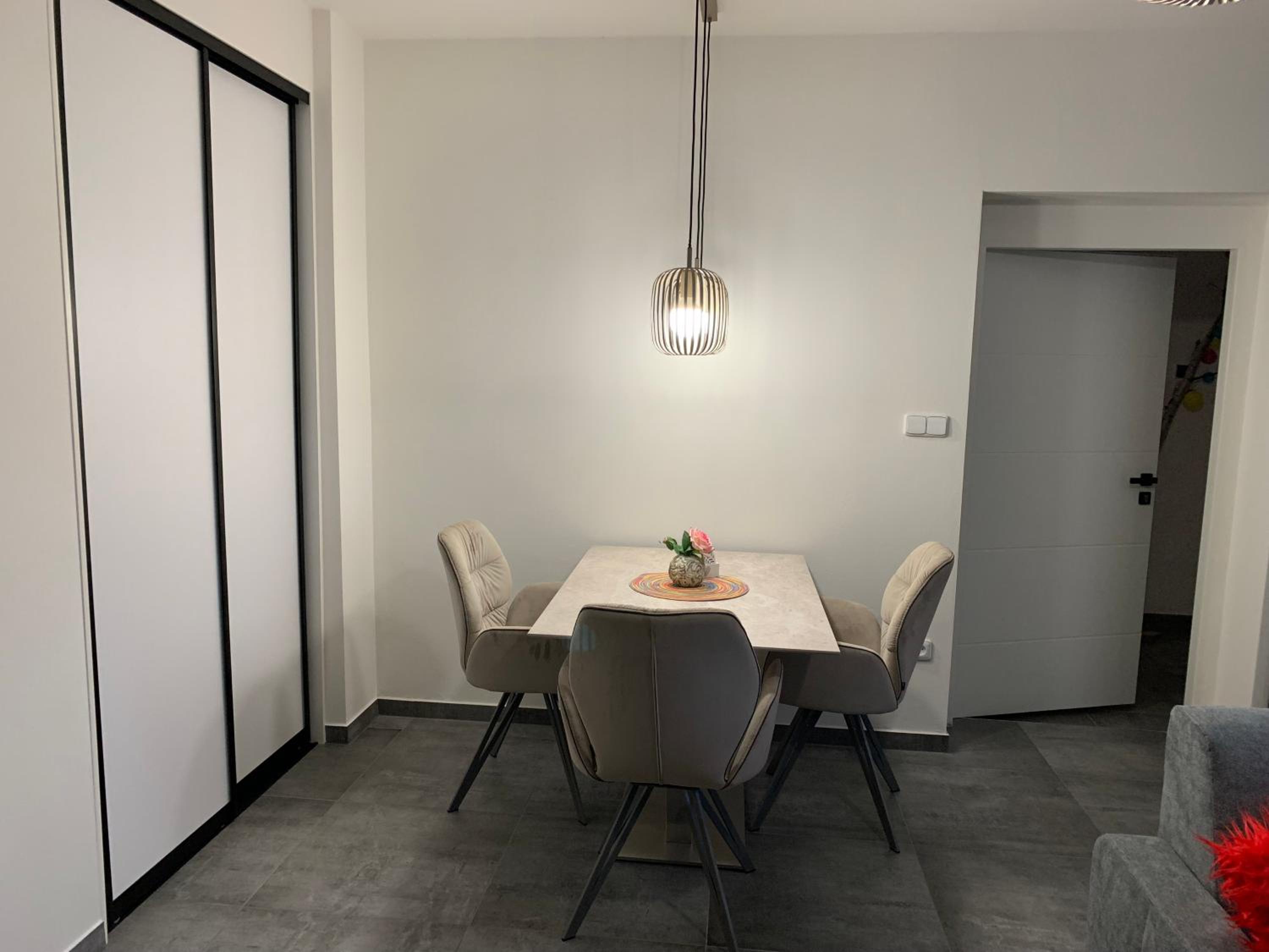 Apartmánový byt 1