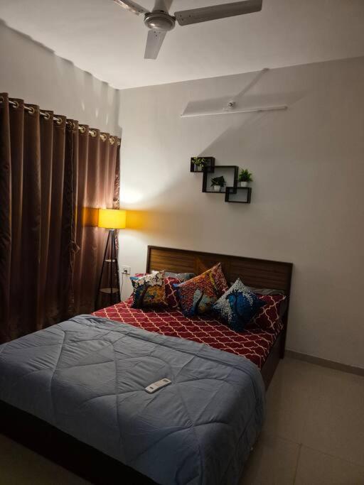 Sky View Apartment Near Nesco