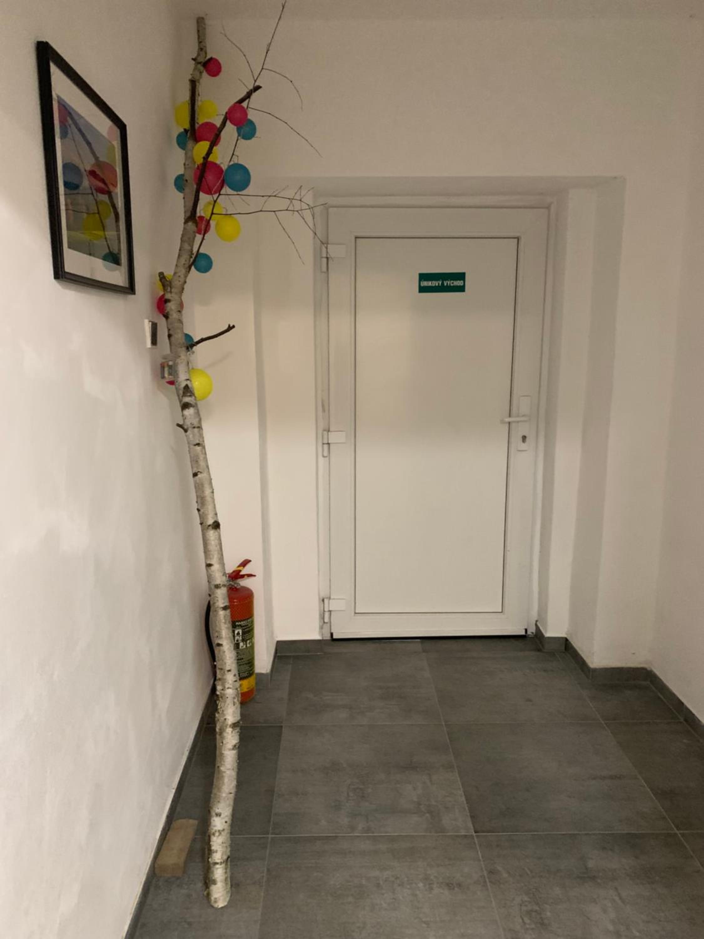 Apartmánový byt 1