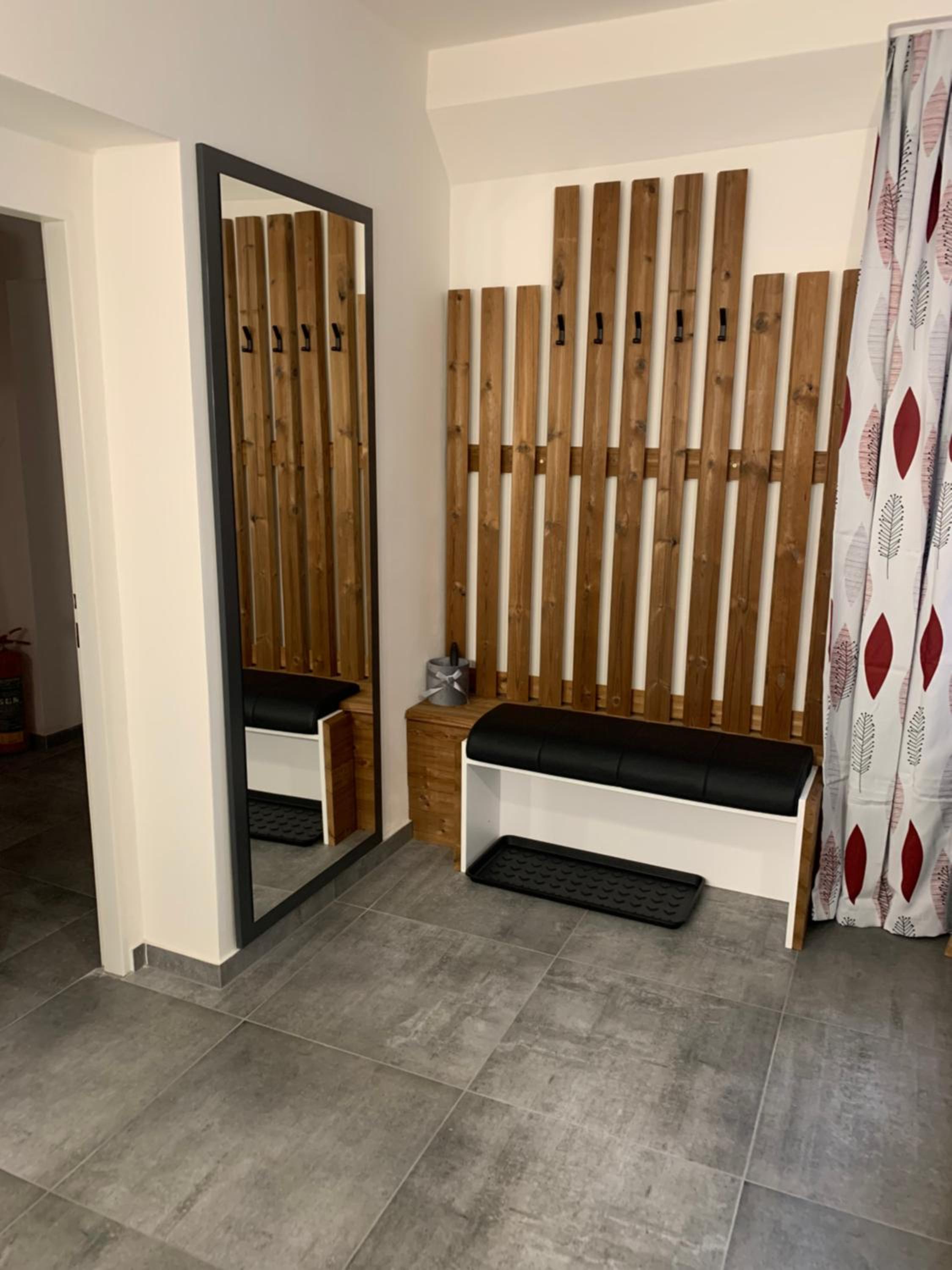 Apartmánový byt 1