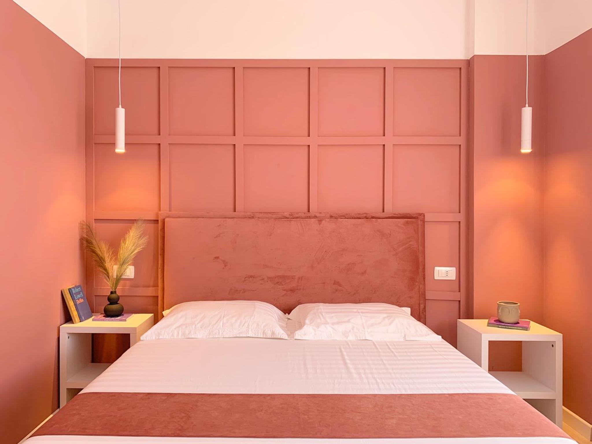 ApartHotel - Colorful by the Sea
