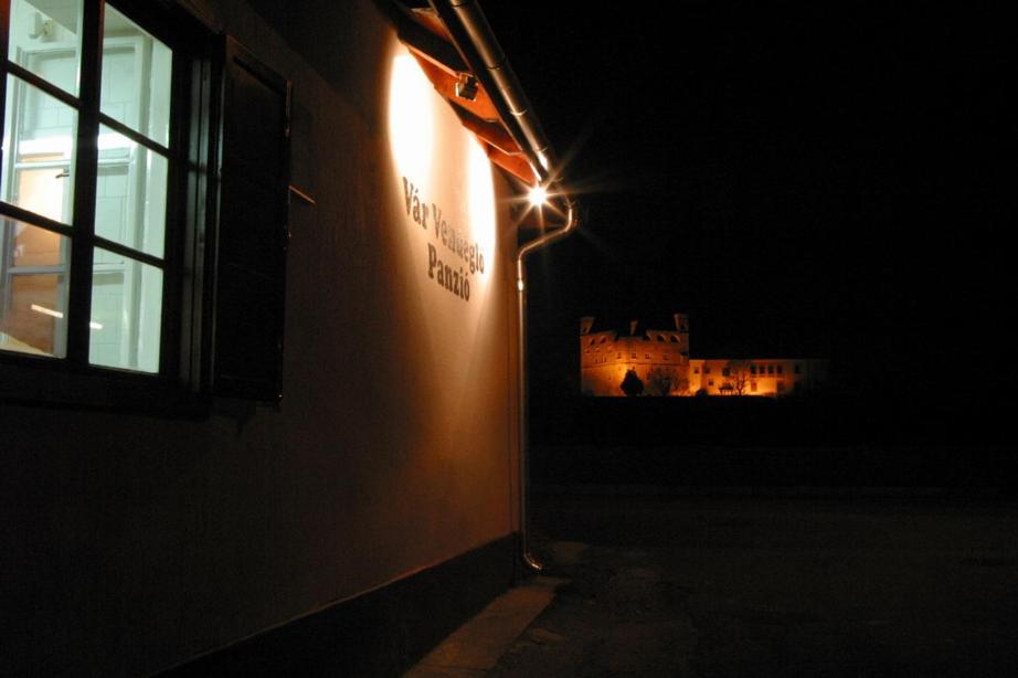 Vár Vendéglő Panzió view 2