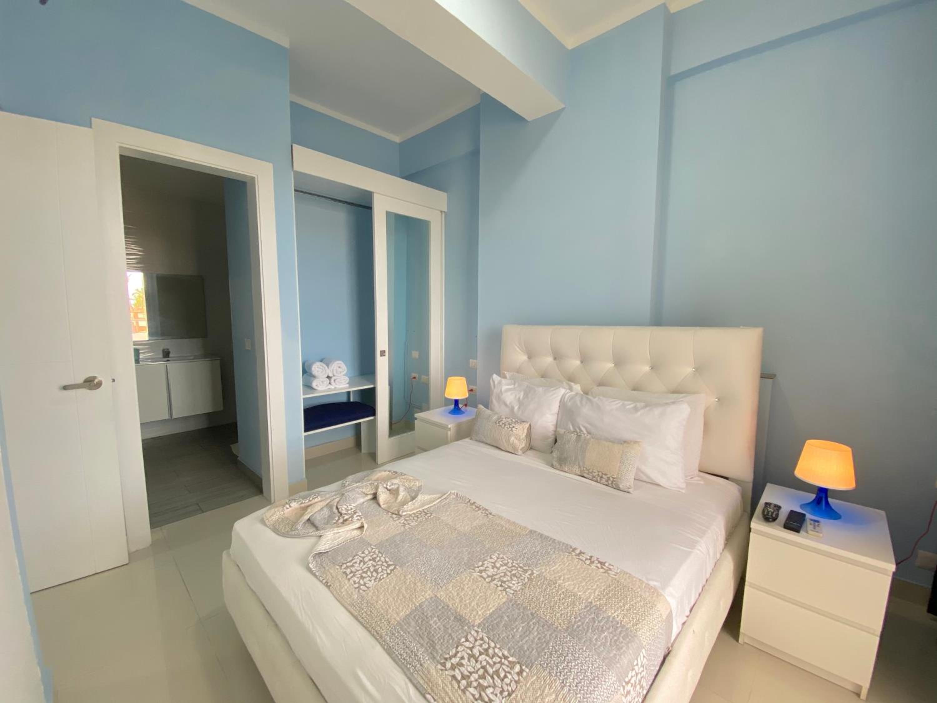 Coral SUITES Rooftop POOL Beach&SPA