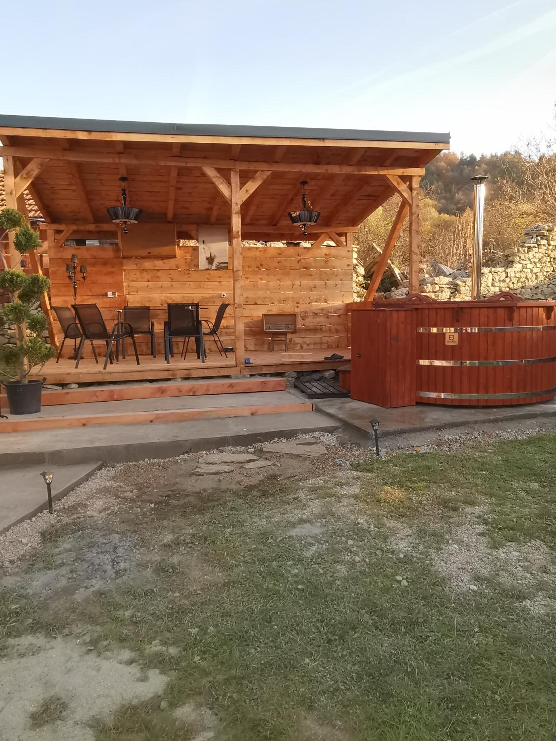 Smolcha Nature lodge