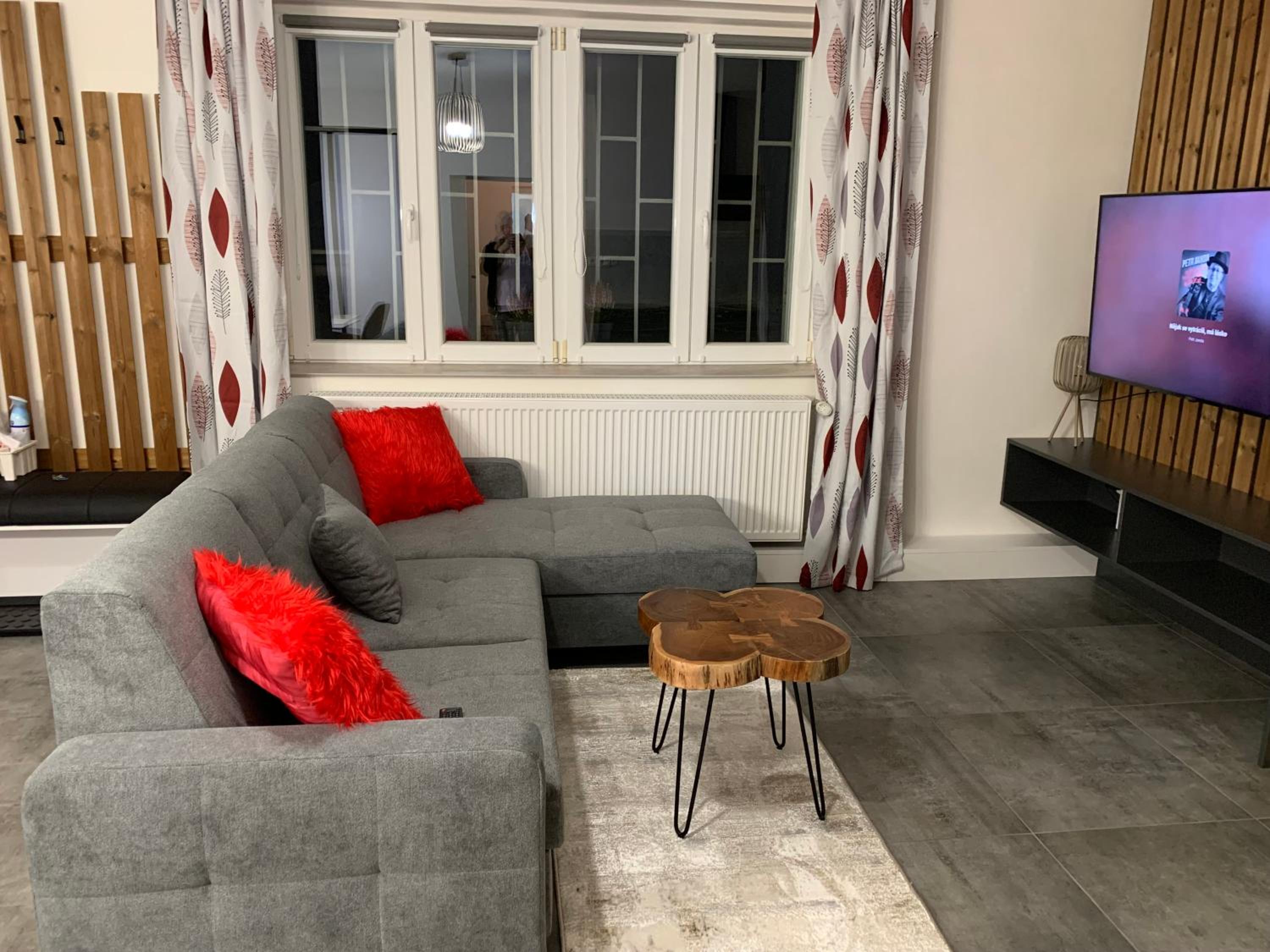 Apartmánový byt 1
