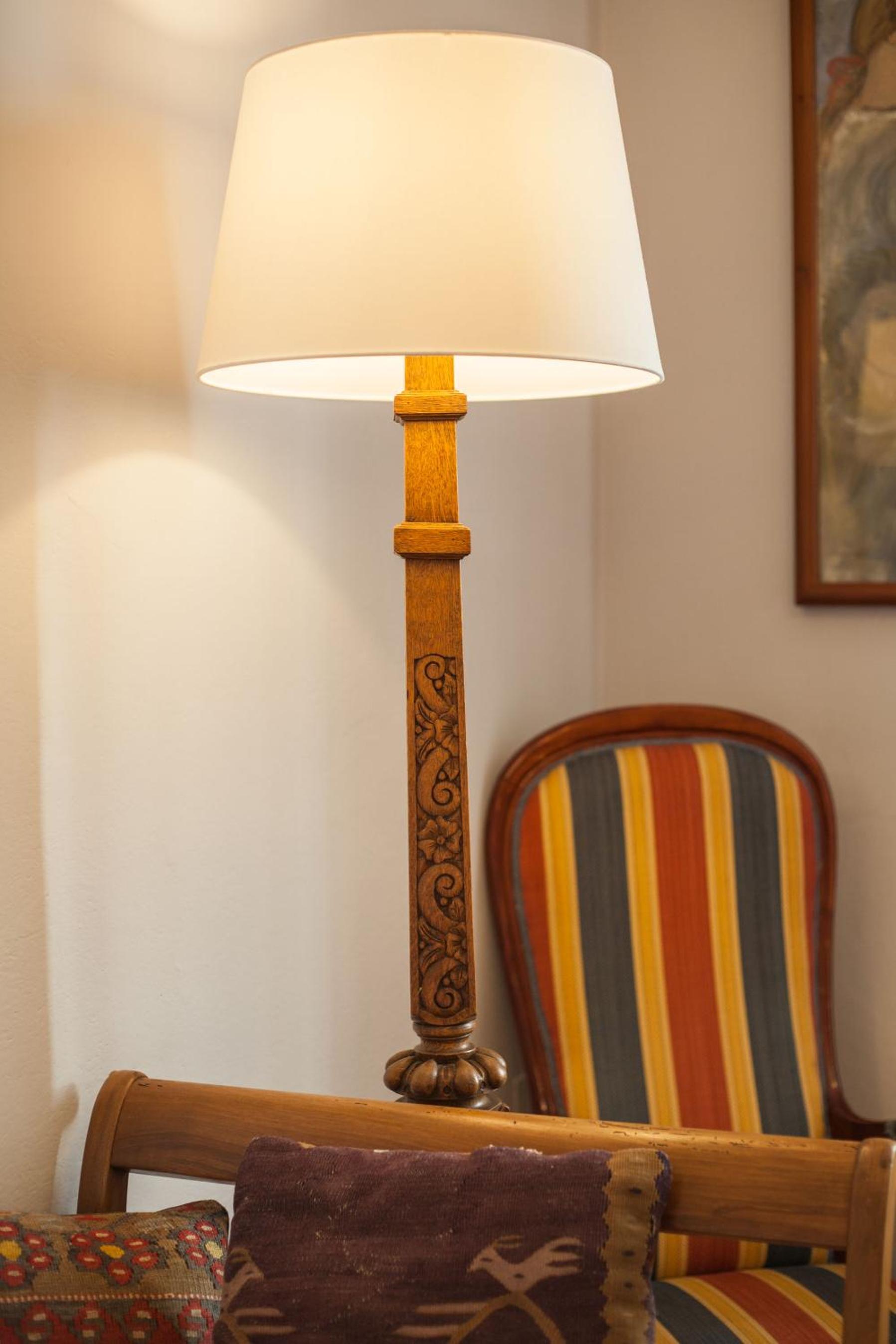 Apartment Vespucci- quite Historic Palace