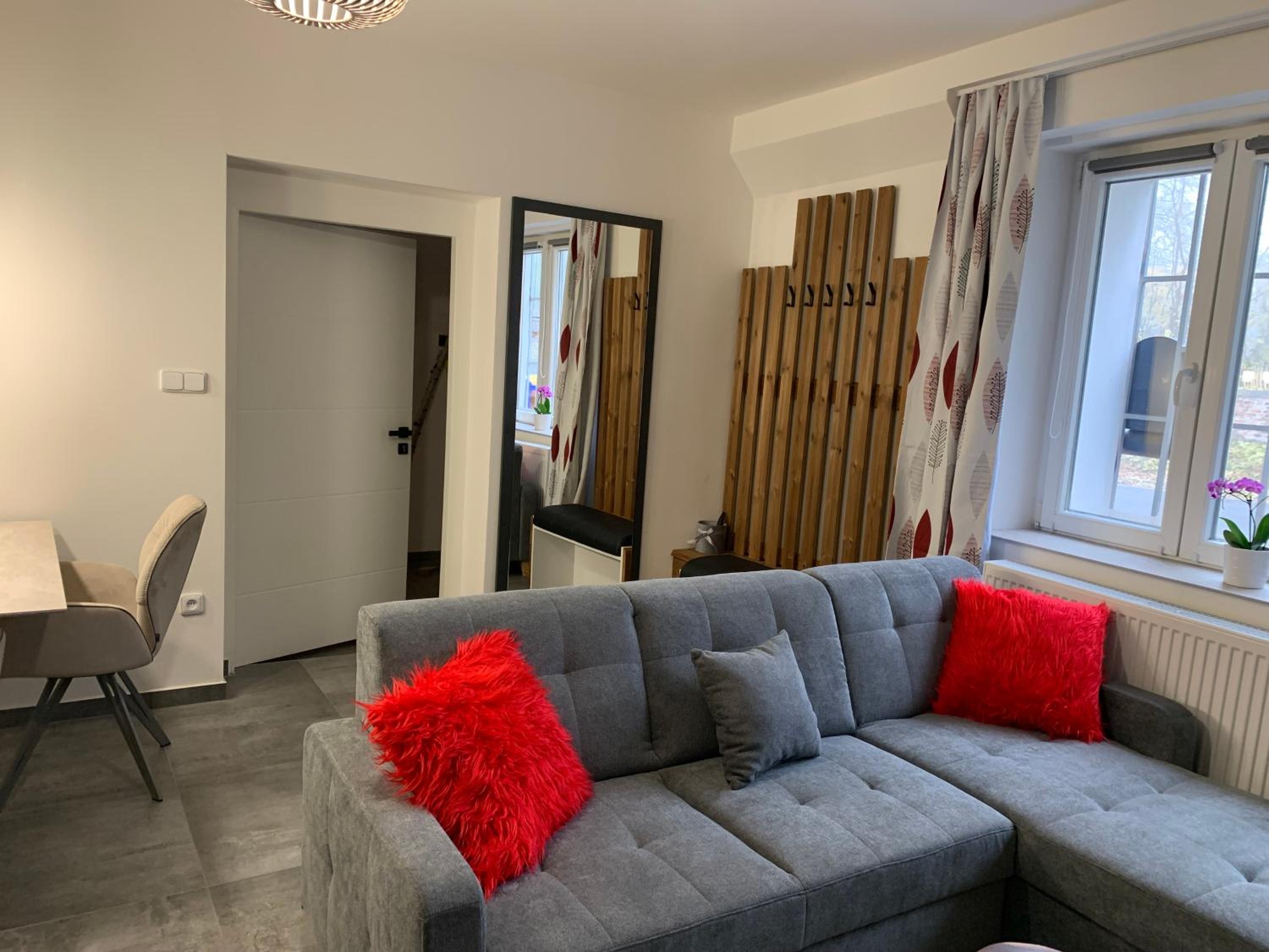 Apartmánový byt 1