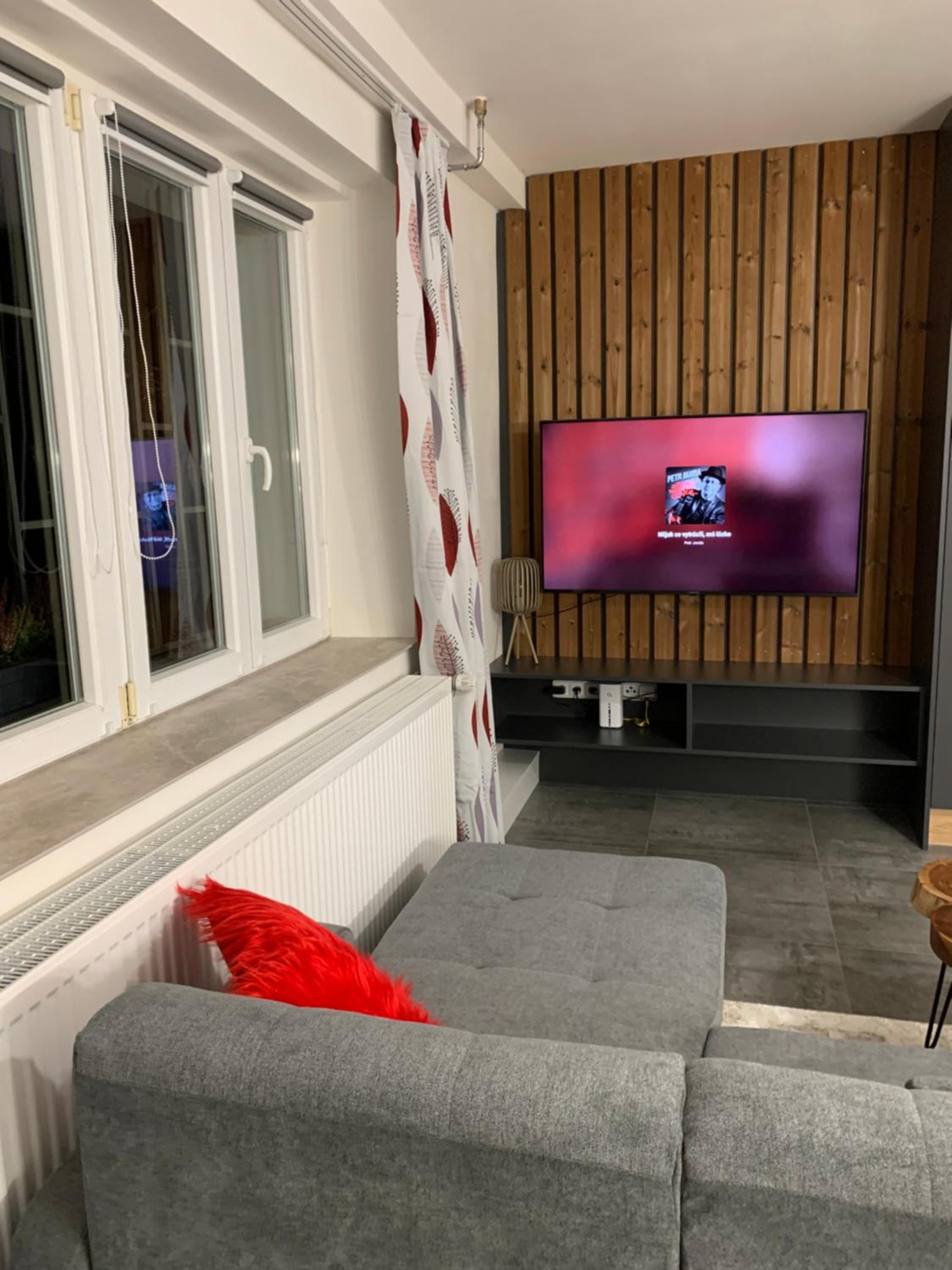 Apartmánový byt 1