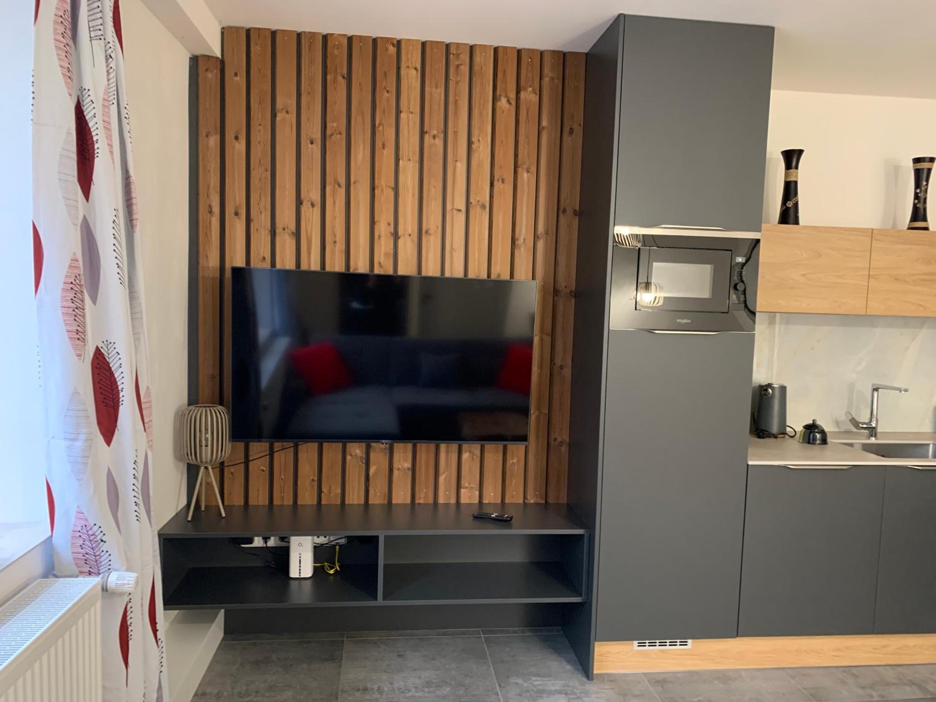 Apartmánový byt 1