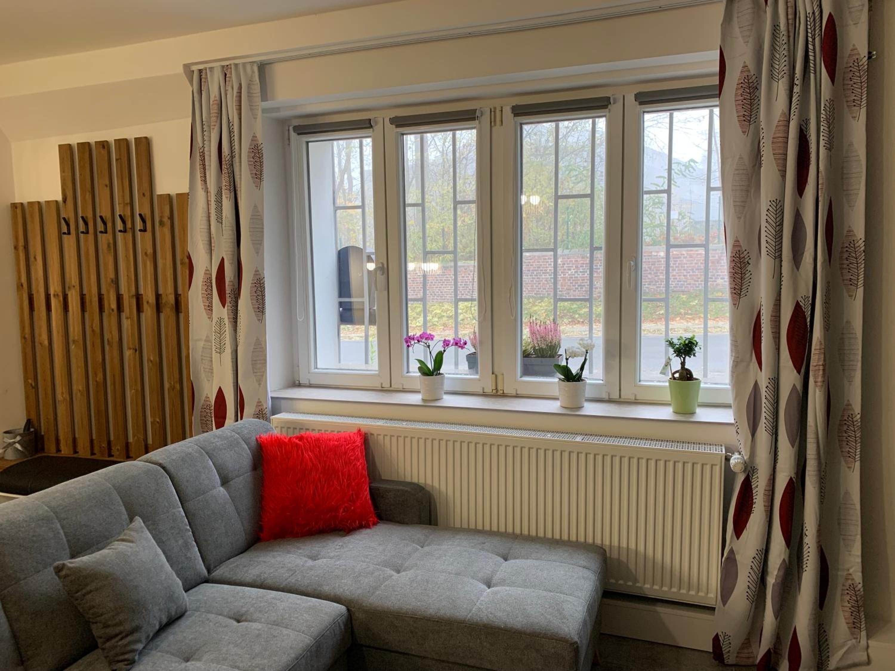 Apartmánový byt 1