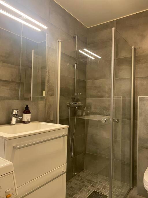 Studioleilighet i Tromsdalen