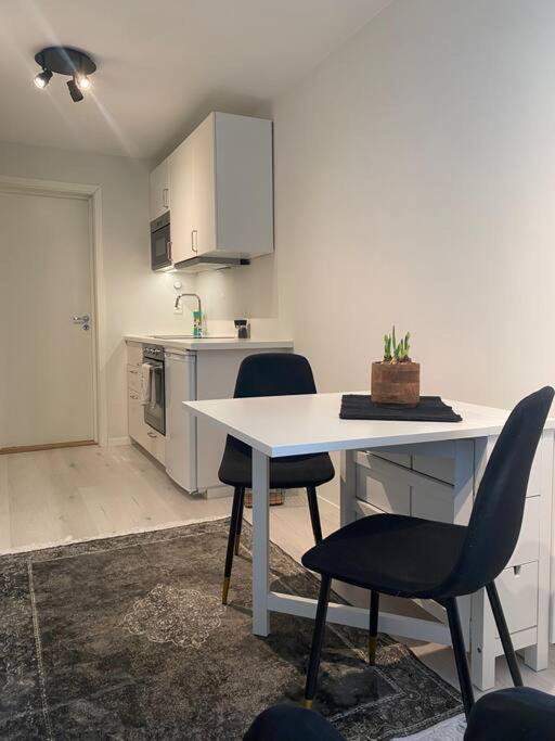 Studioleilighet i Tromsdalen
