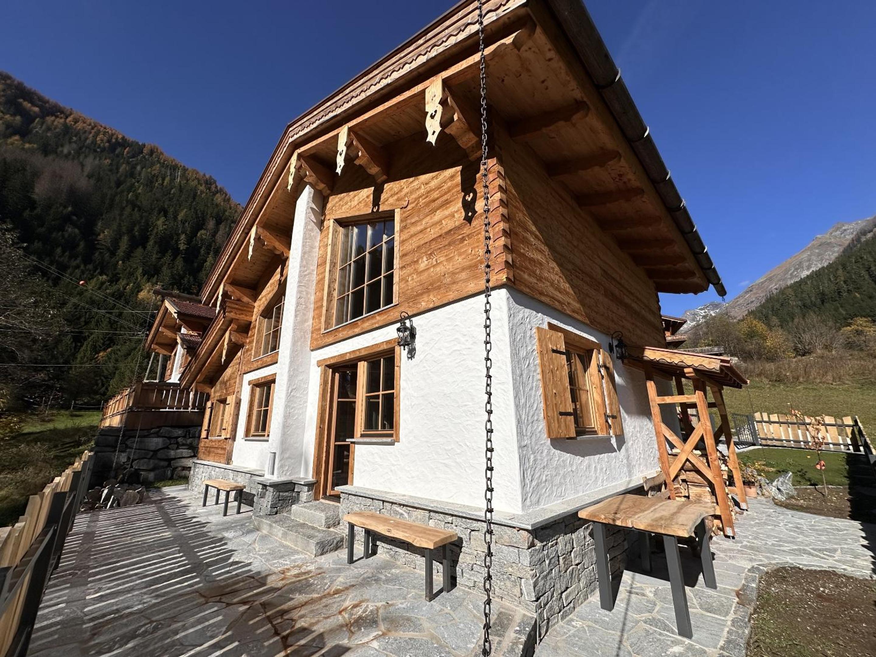 Chalet am Bachl 2