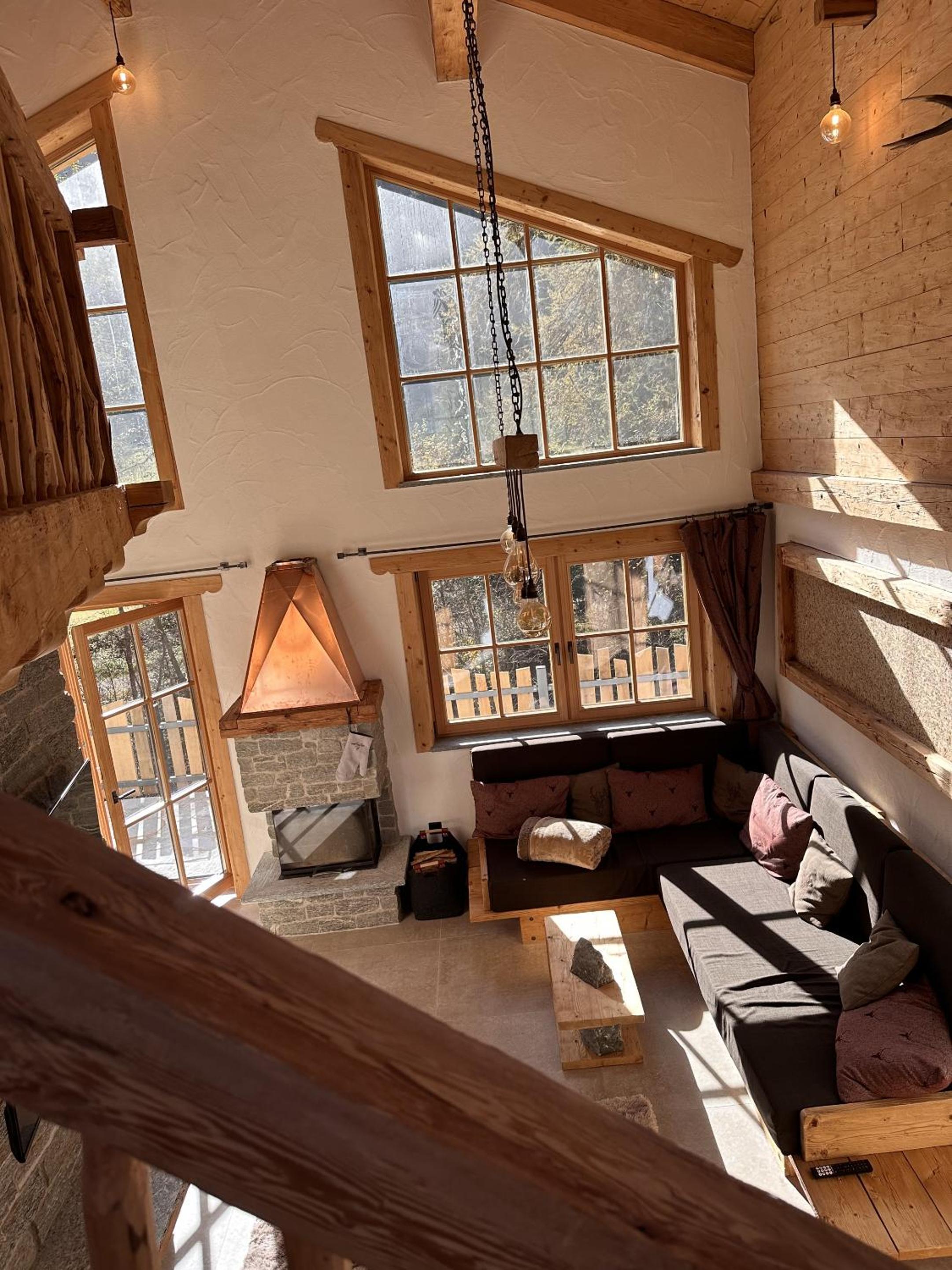 Chalet am Bachl 2
