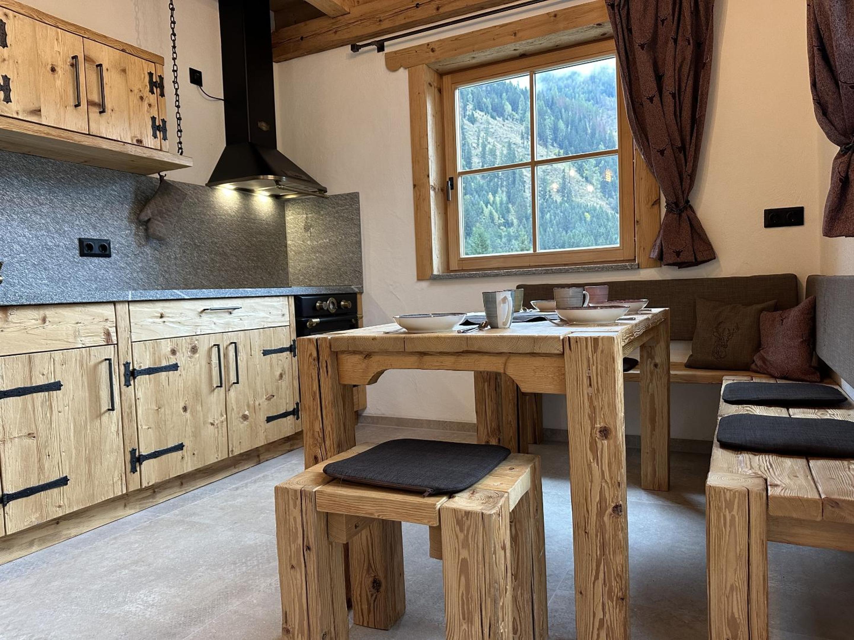 Chalet am Bachl 2