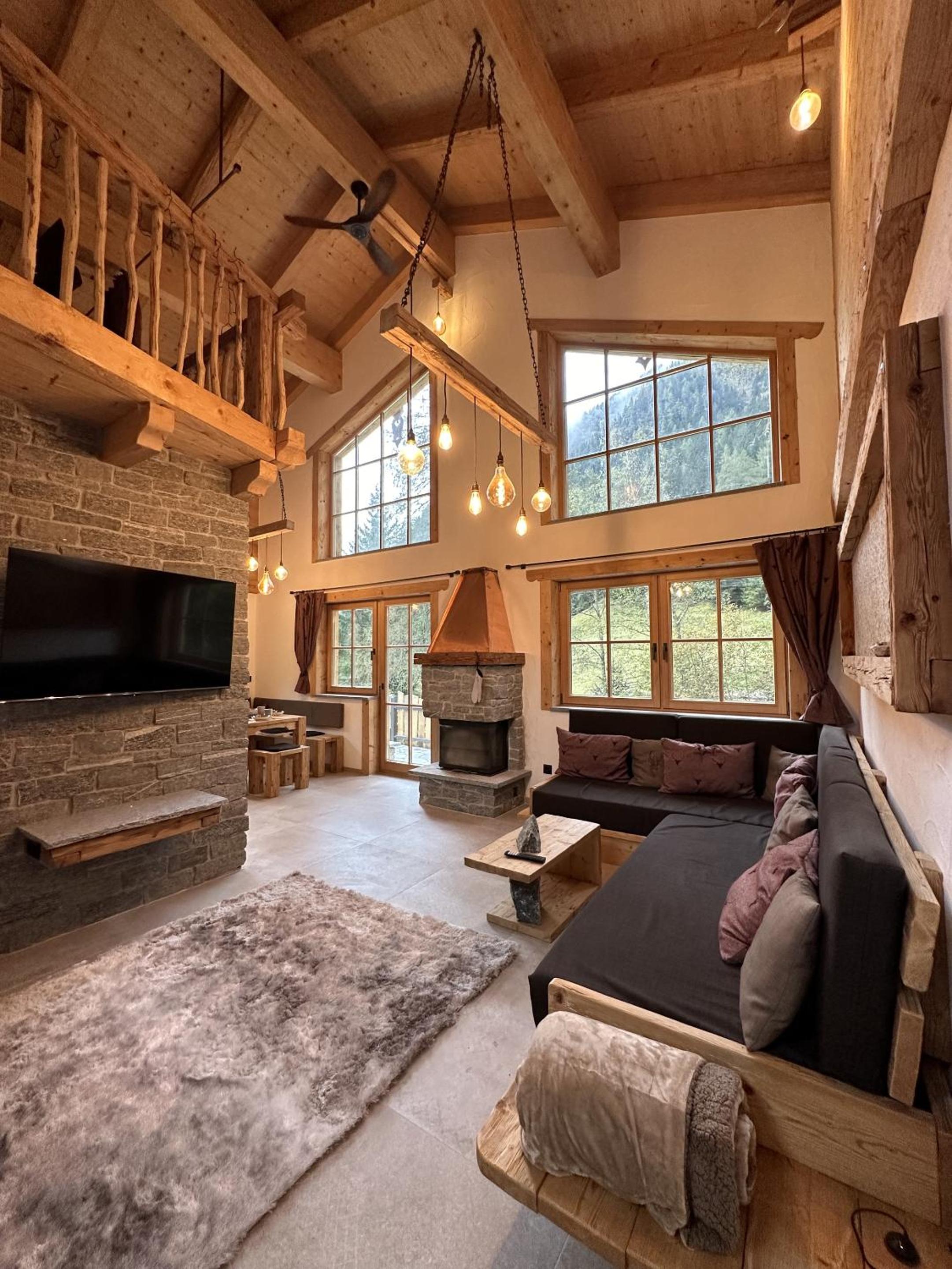 Chalet am Bachl 2