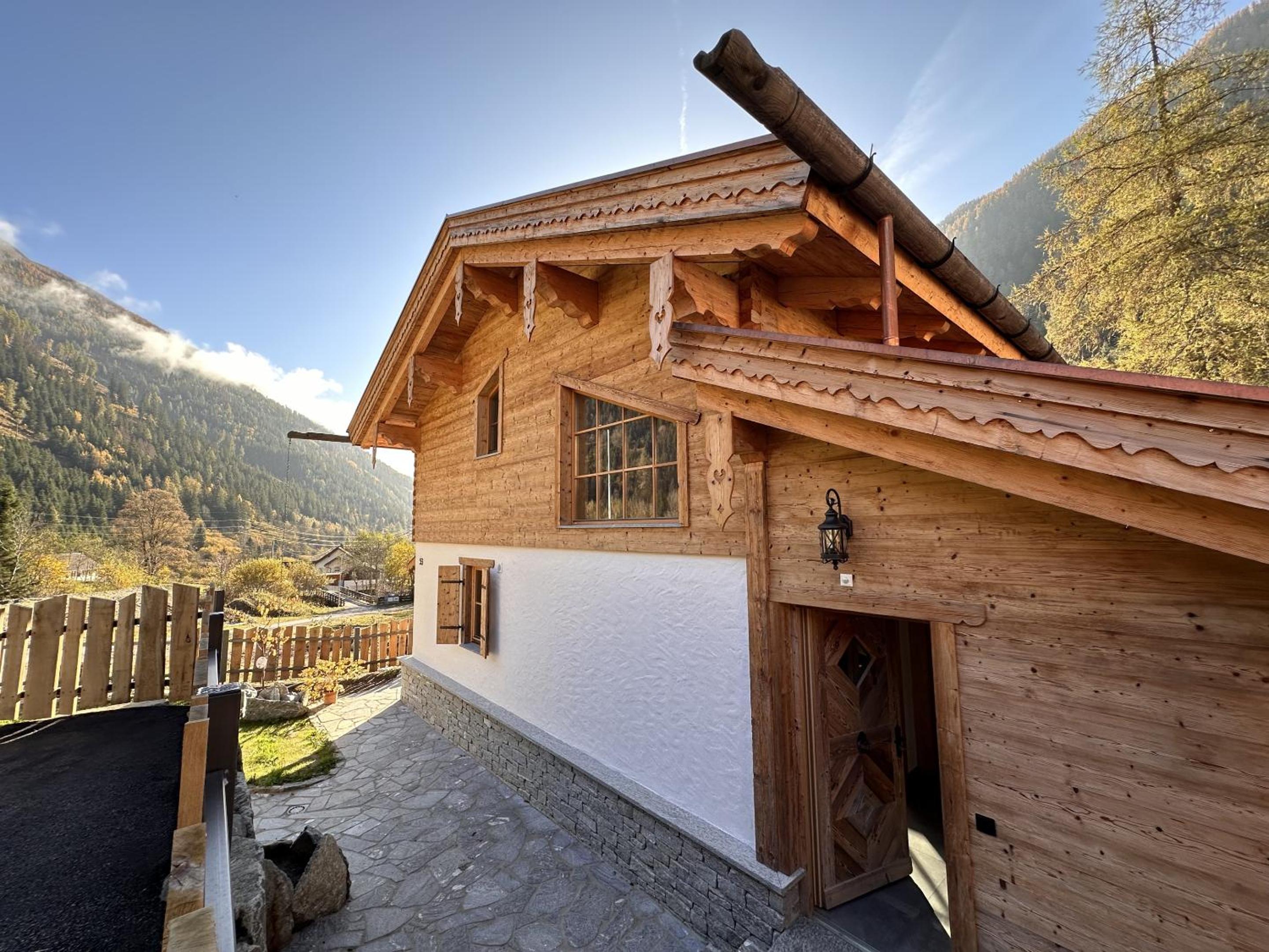 Chalet am Bachl 2