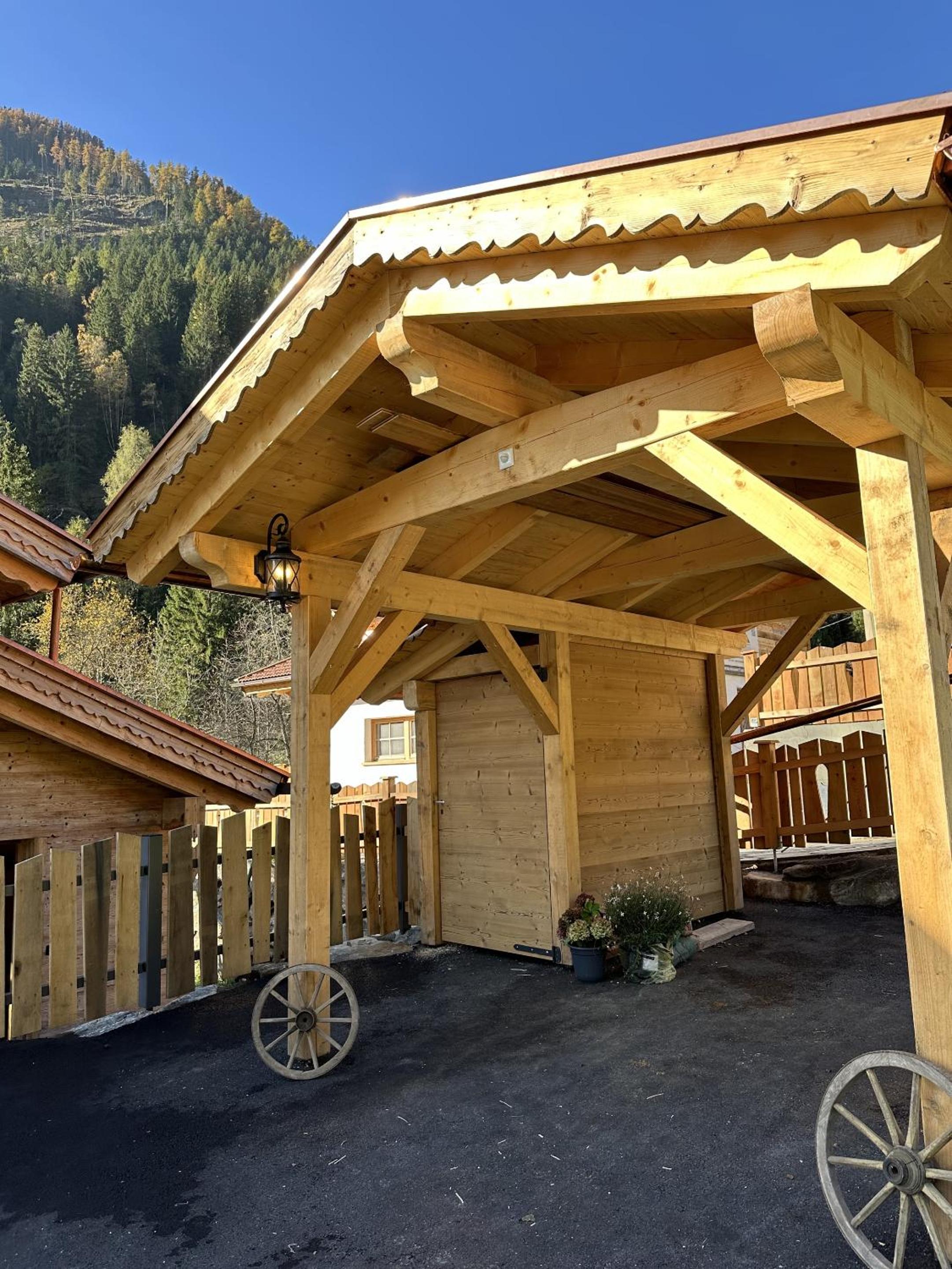 Chalet am Bachl 2