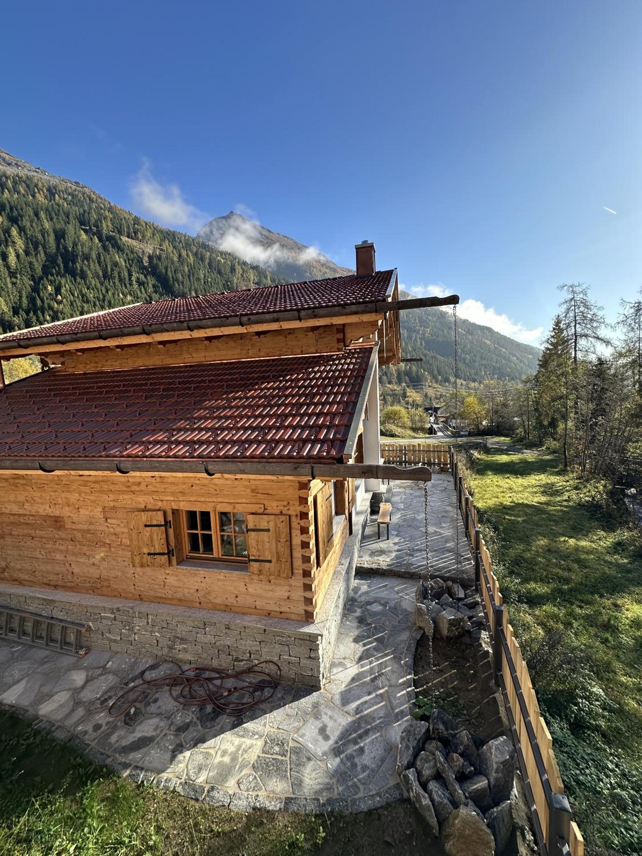 Chalet am Bachl 2