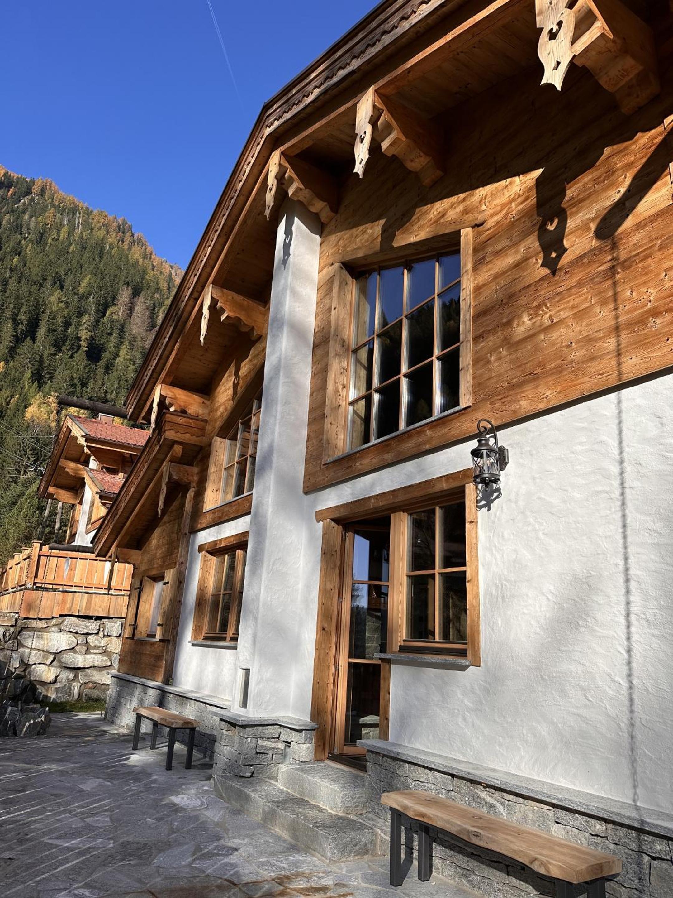 Chalet am Bachl 2