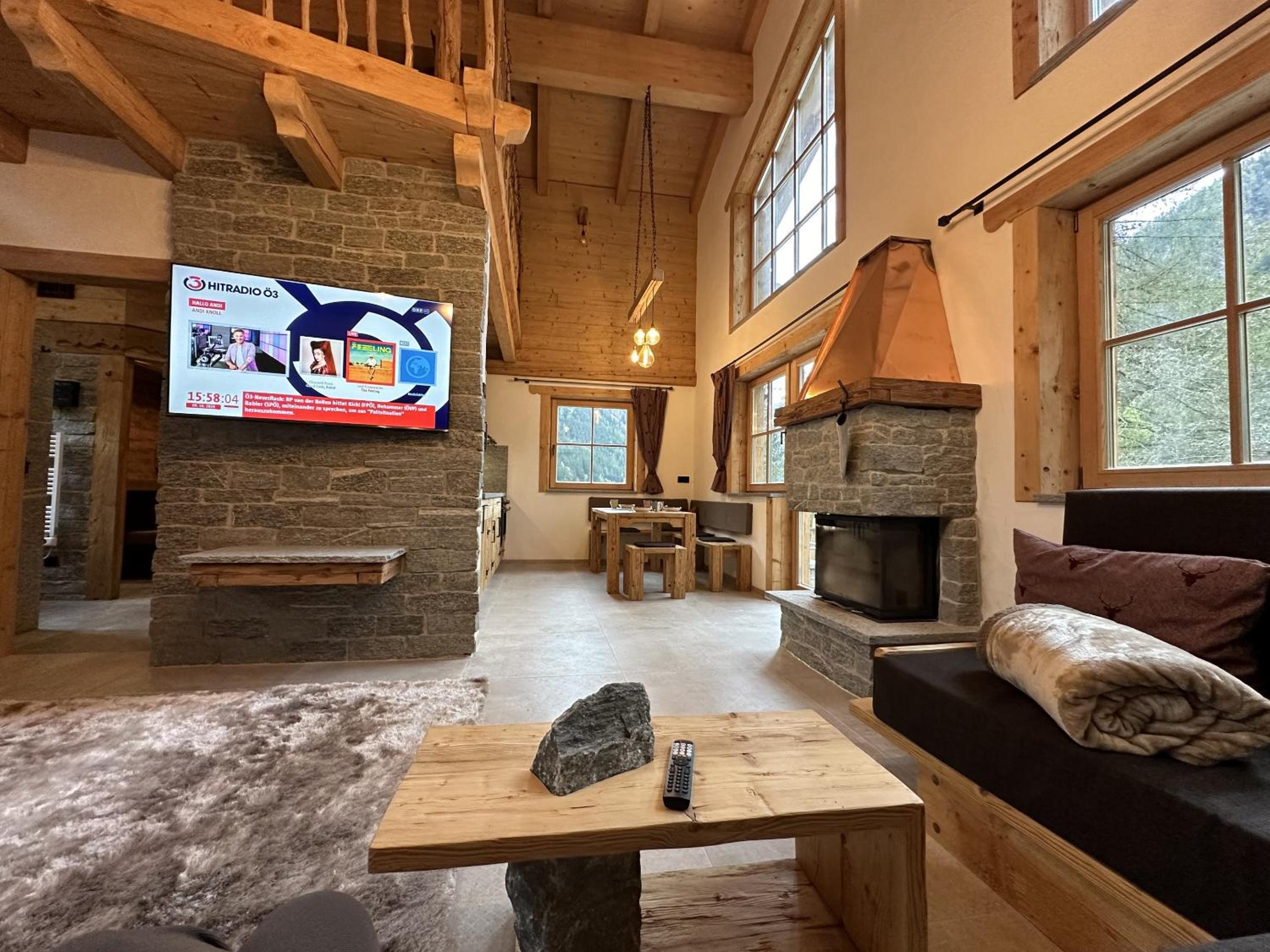 Chalet am Bachl 2