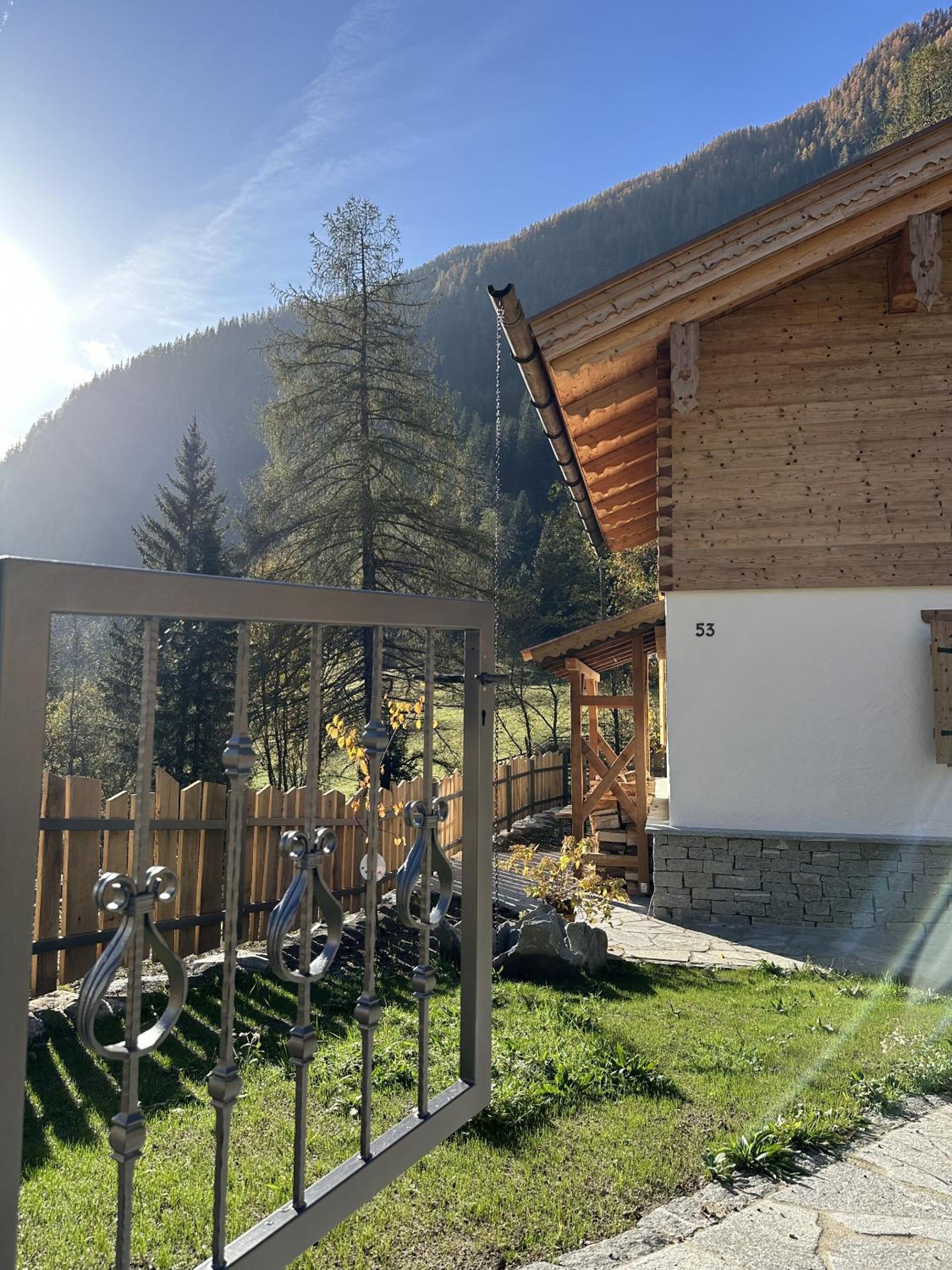 Chalet am Bachl 2