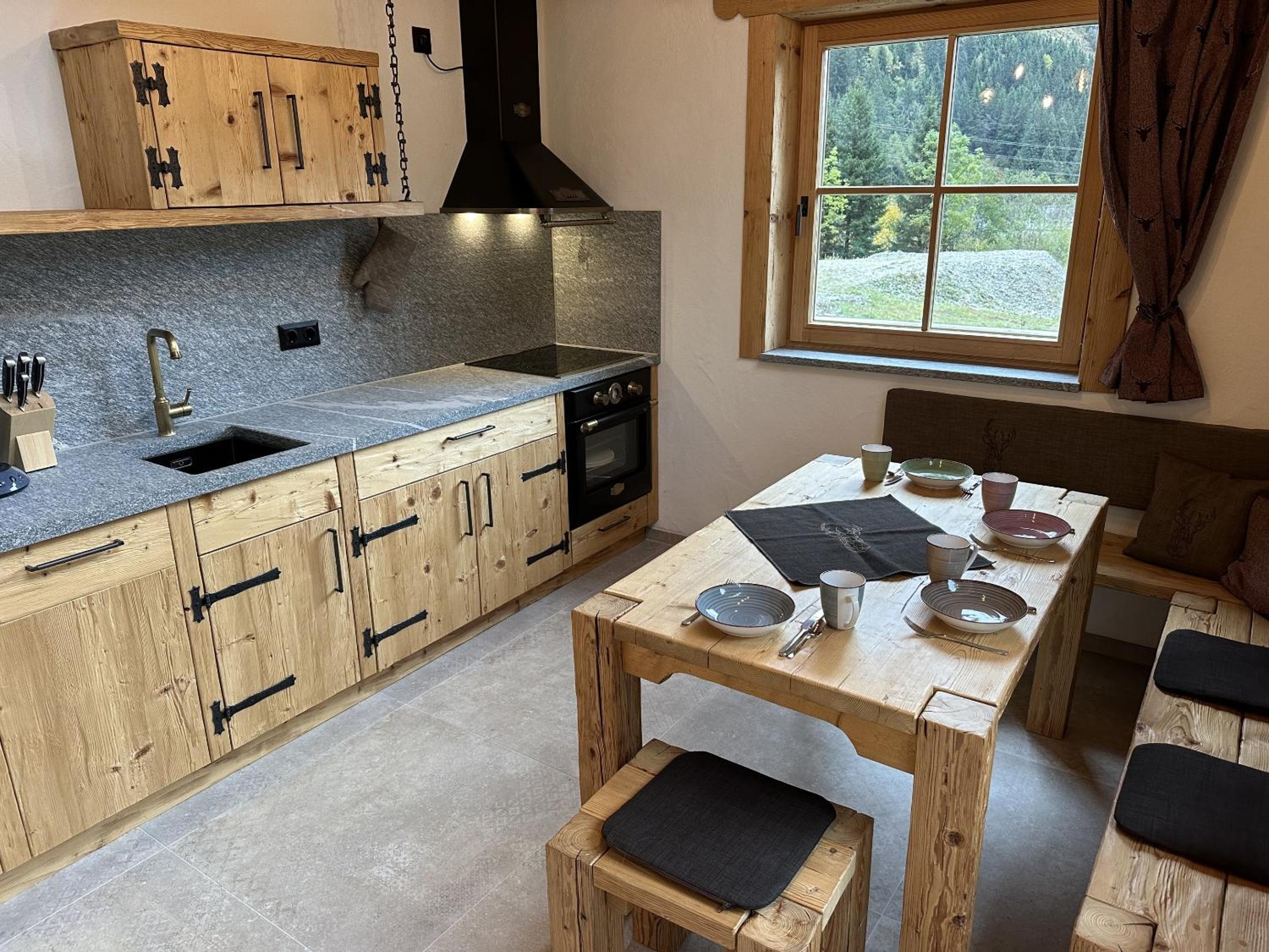 Chalet am Bachl 2
