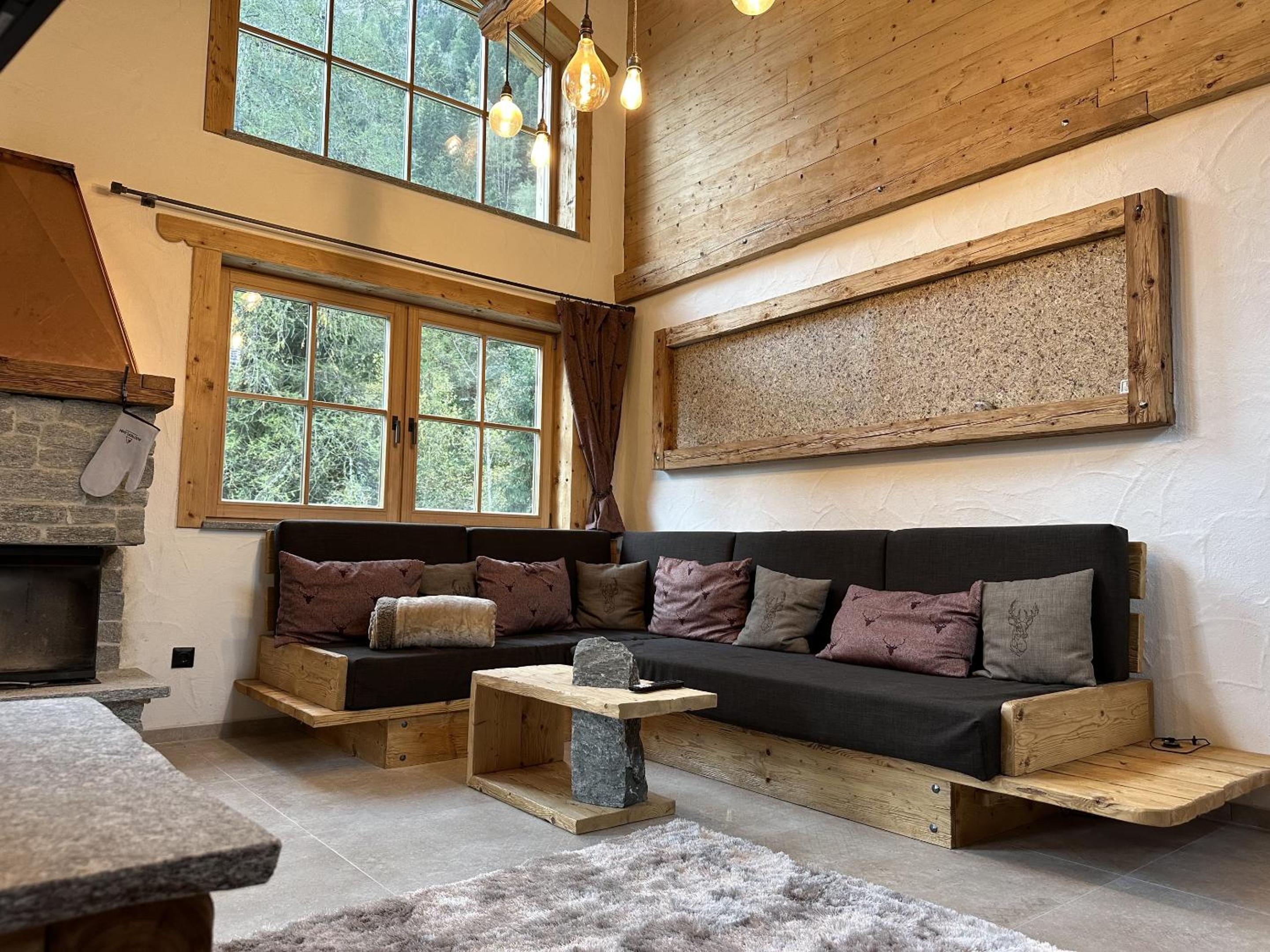 Chalet am Bachl 2