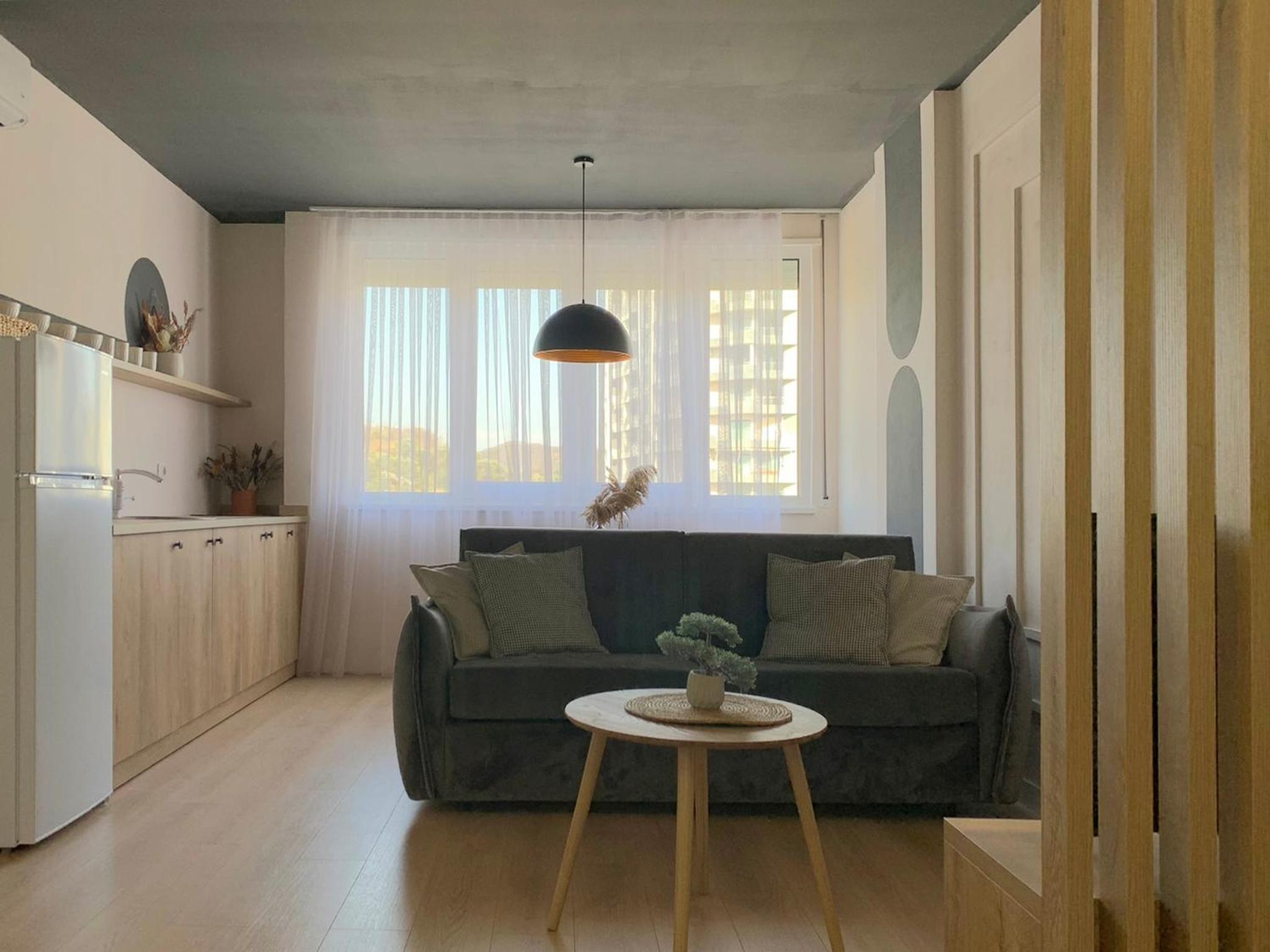 ApartHotel - Colorful by the Sea