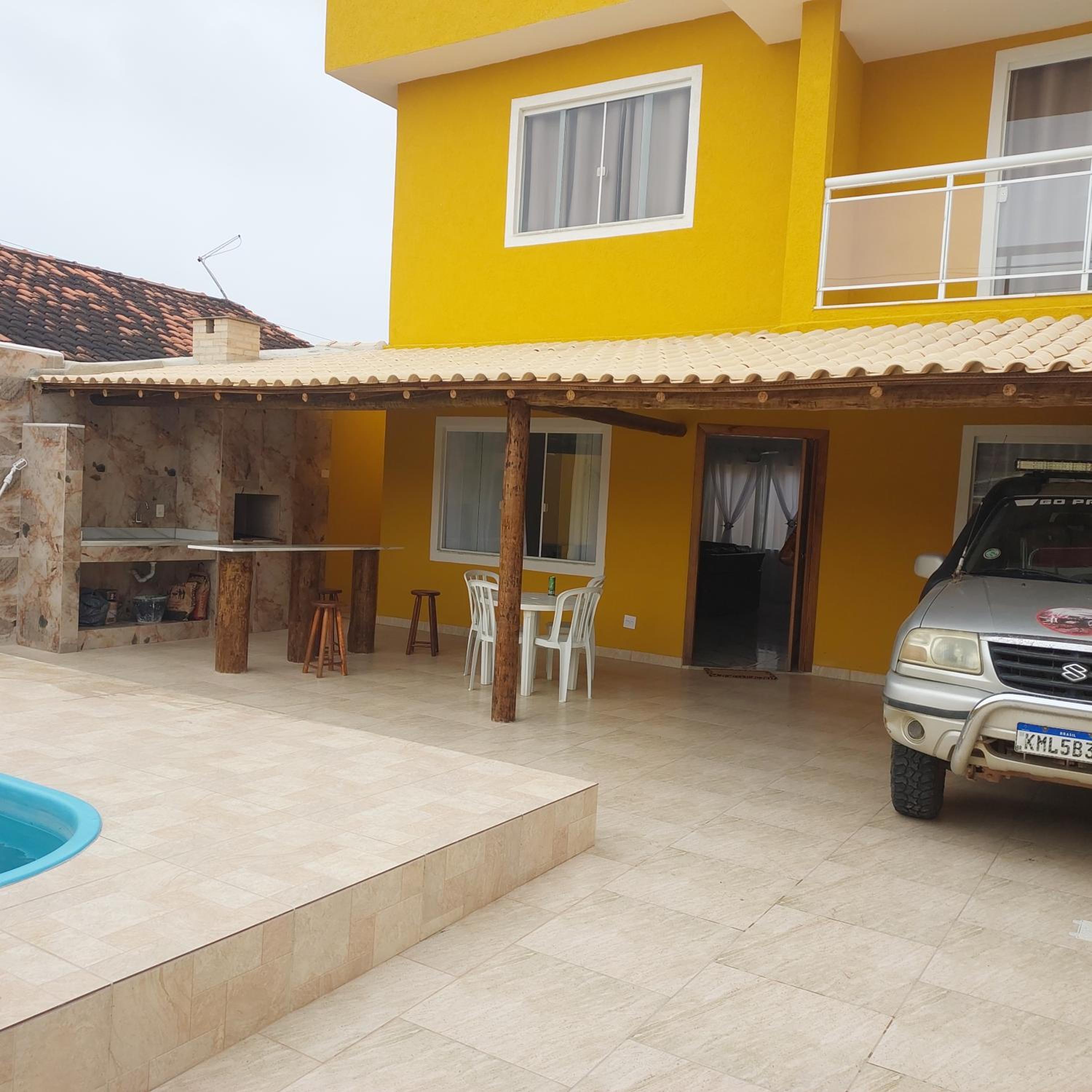 Casa em Itaipuaçu
