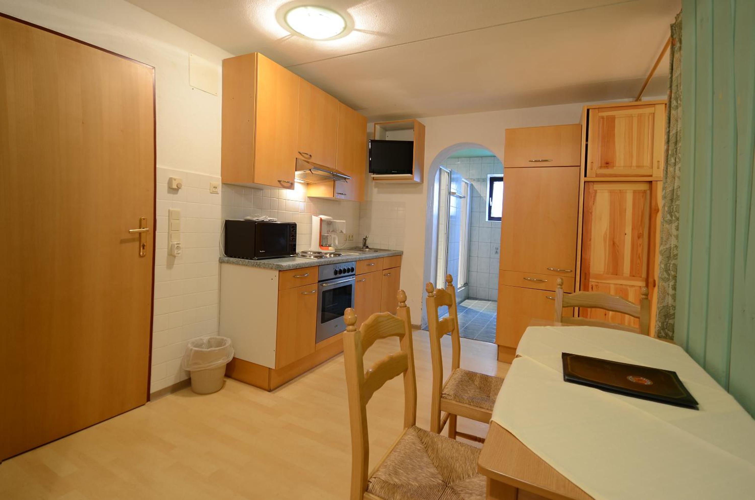 Appartements Baumanngut