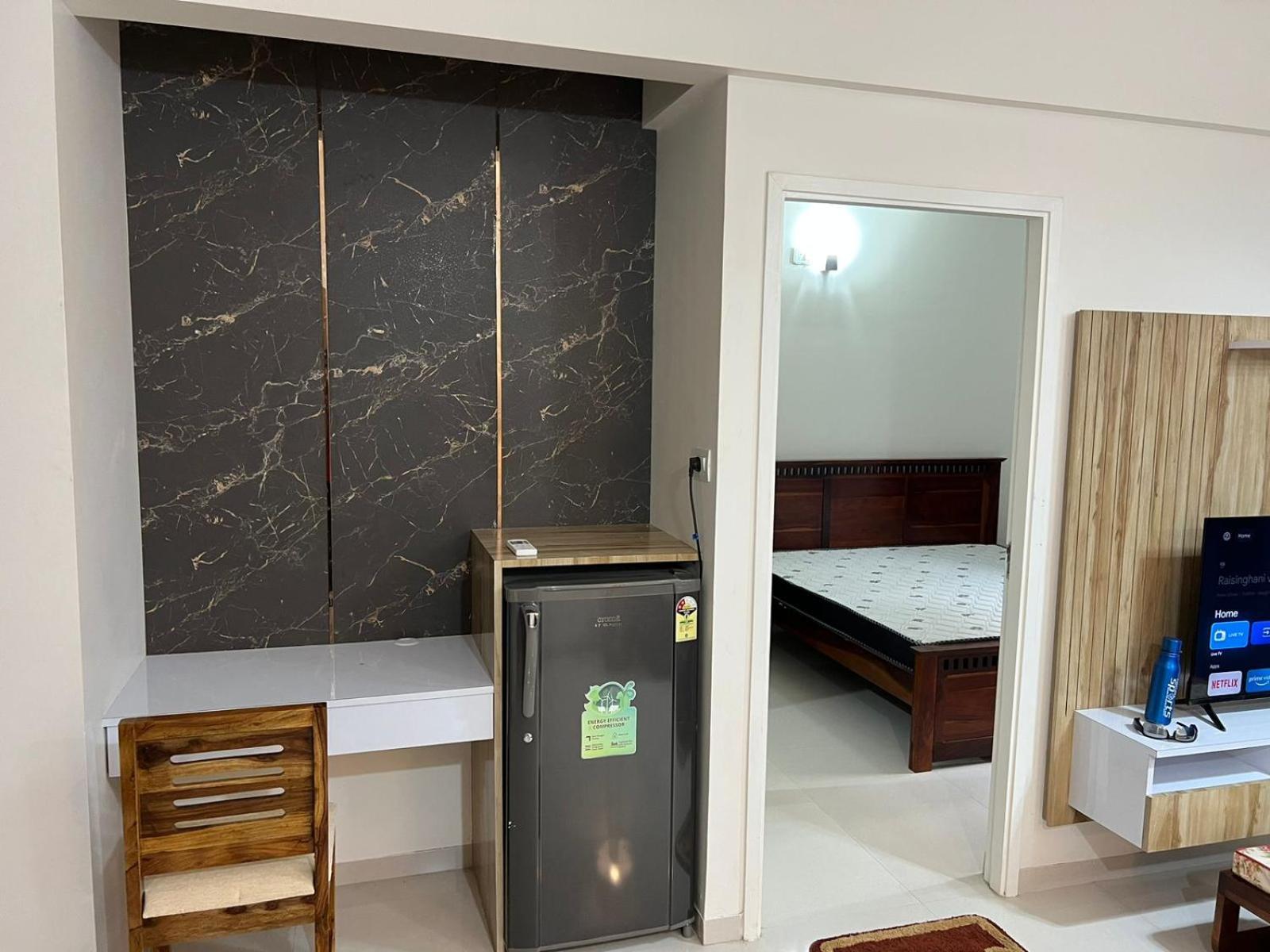 Resort style 1 BHK apartment at Tata Rio De Goa, close to Dabolim Airport, Goa view 4