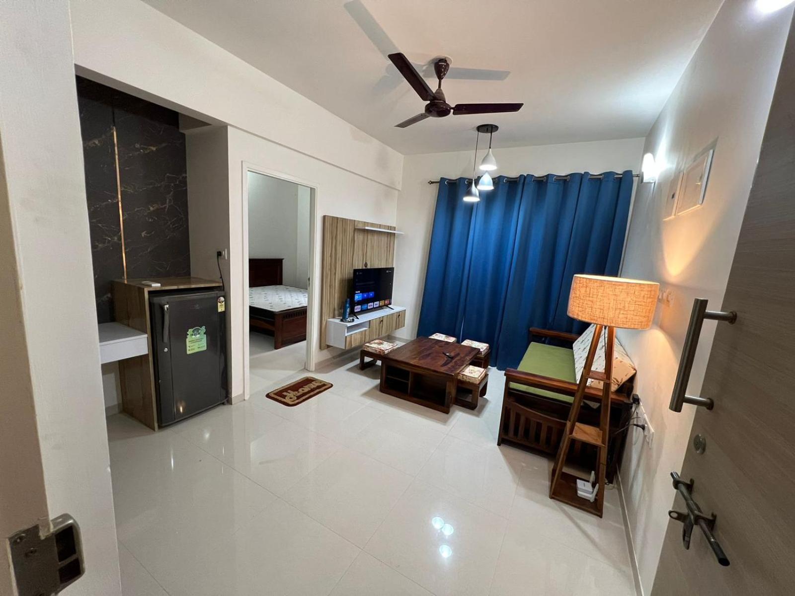Resort style 1 BHK apartment at Tata Rio De Goa, close to Dabolim Airport, Goa view 5