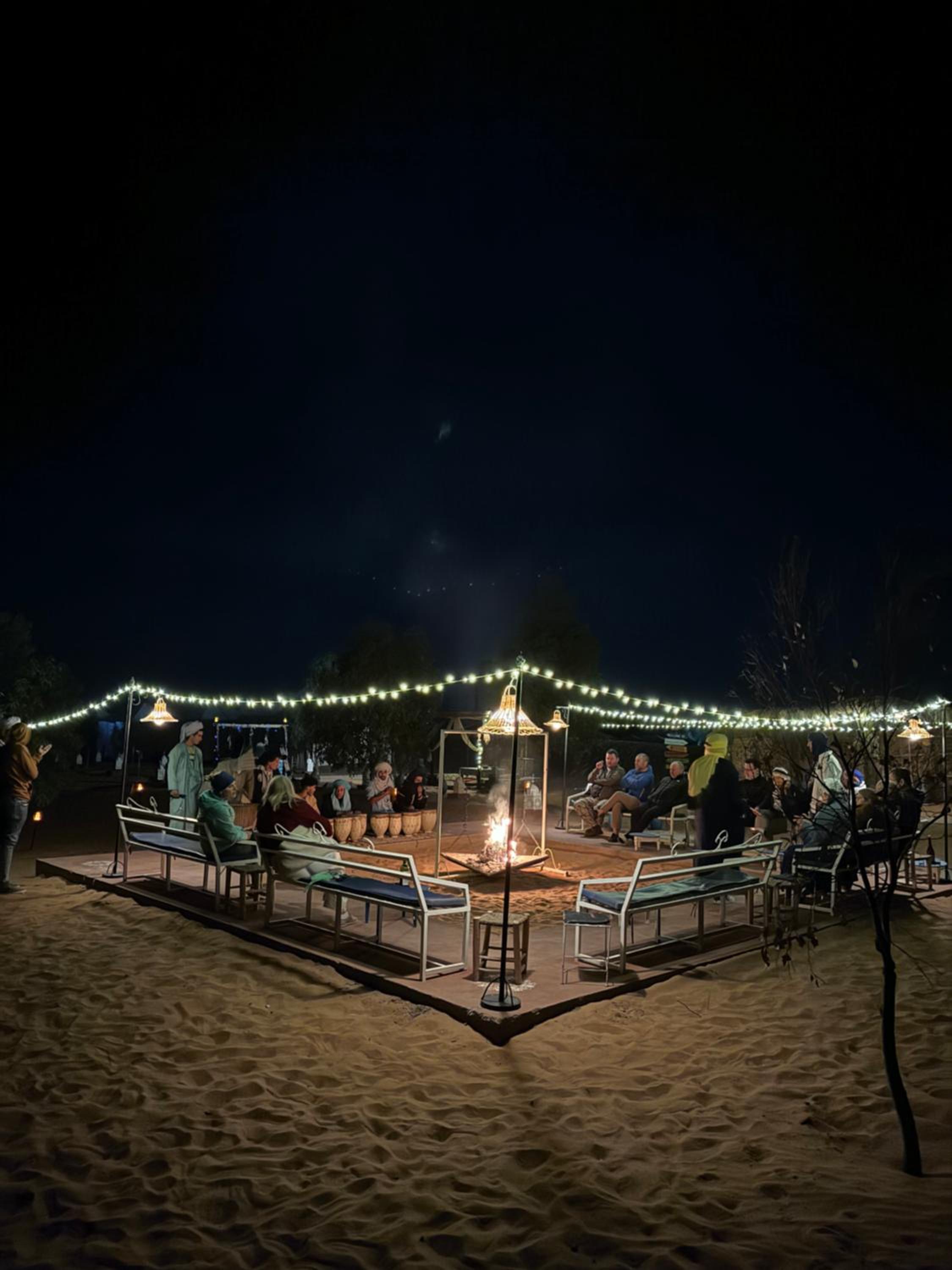 Luxury Suerte Camp