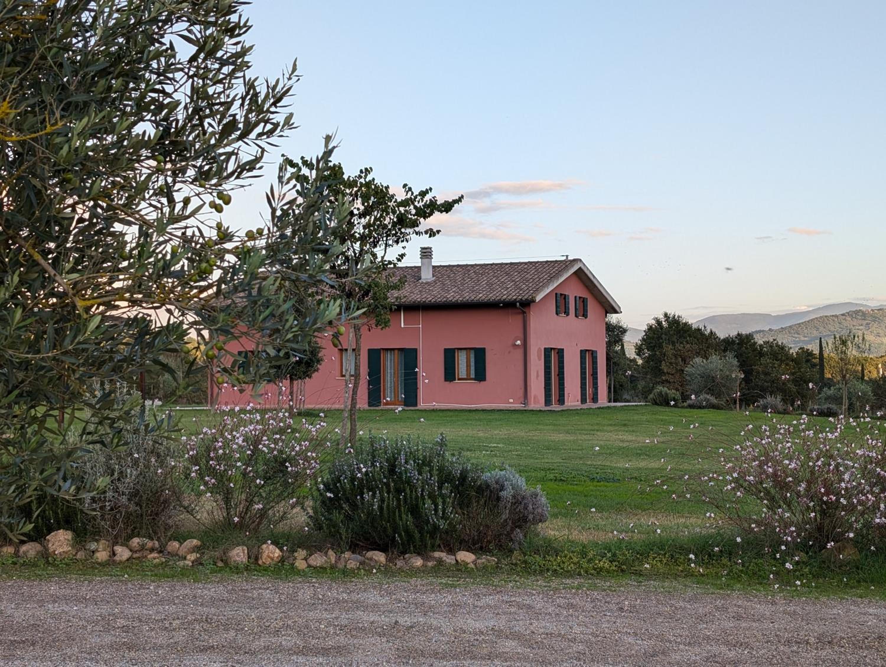 Hotel Podere Gretano Casetta In Maremma
