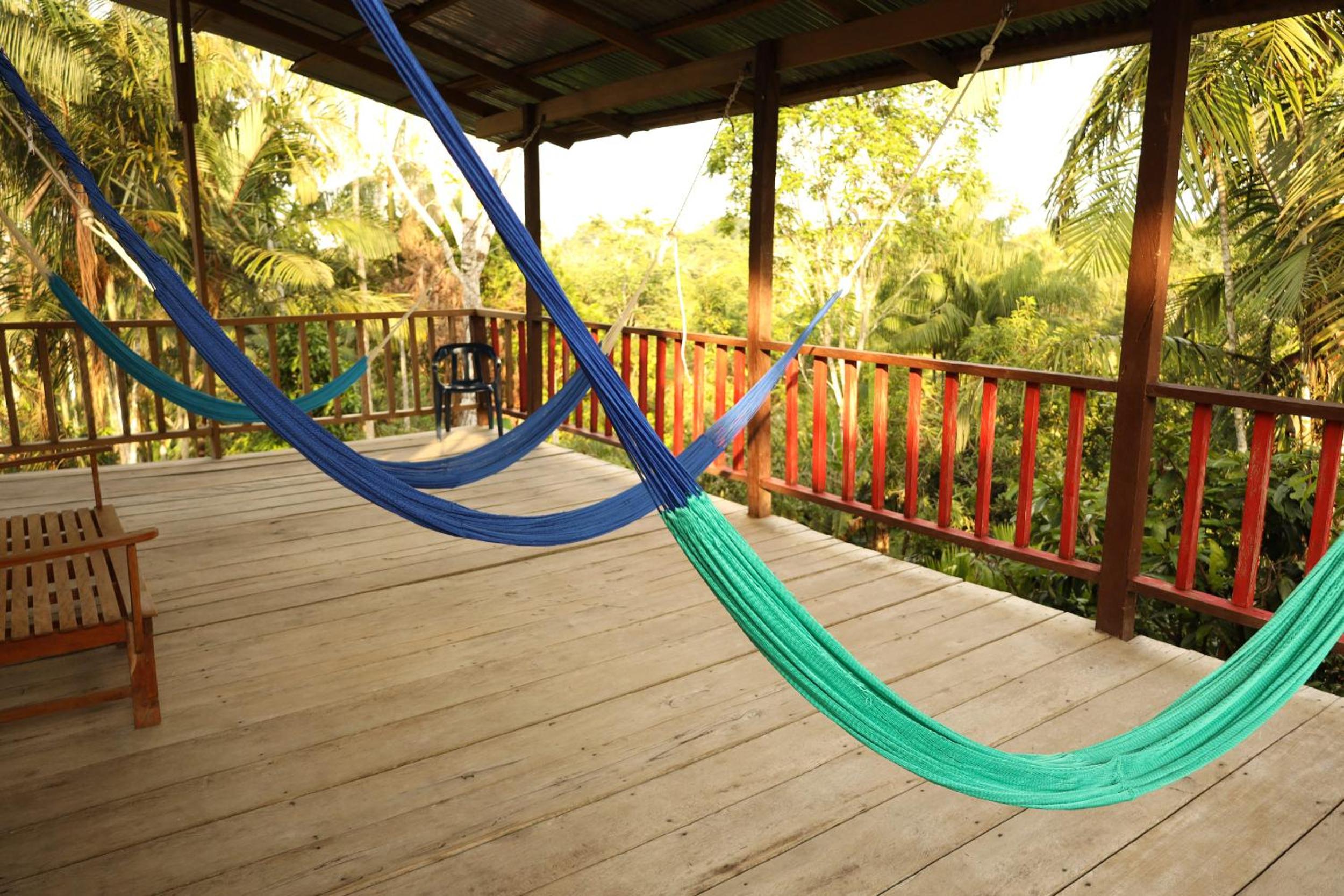 La Ceiba, Amazonas
