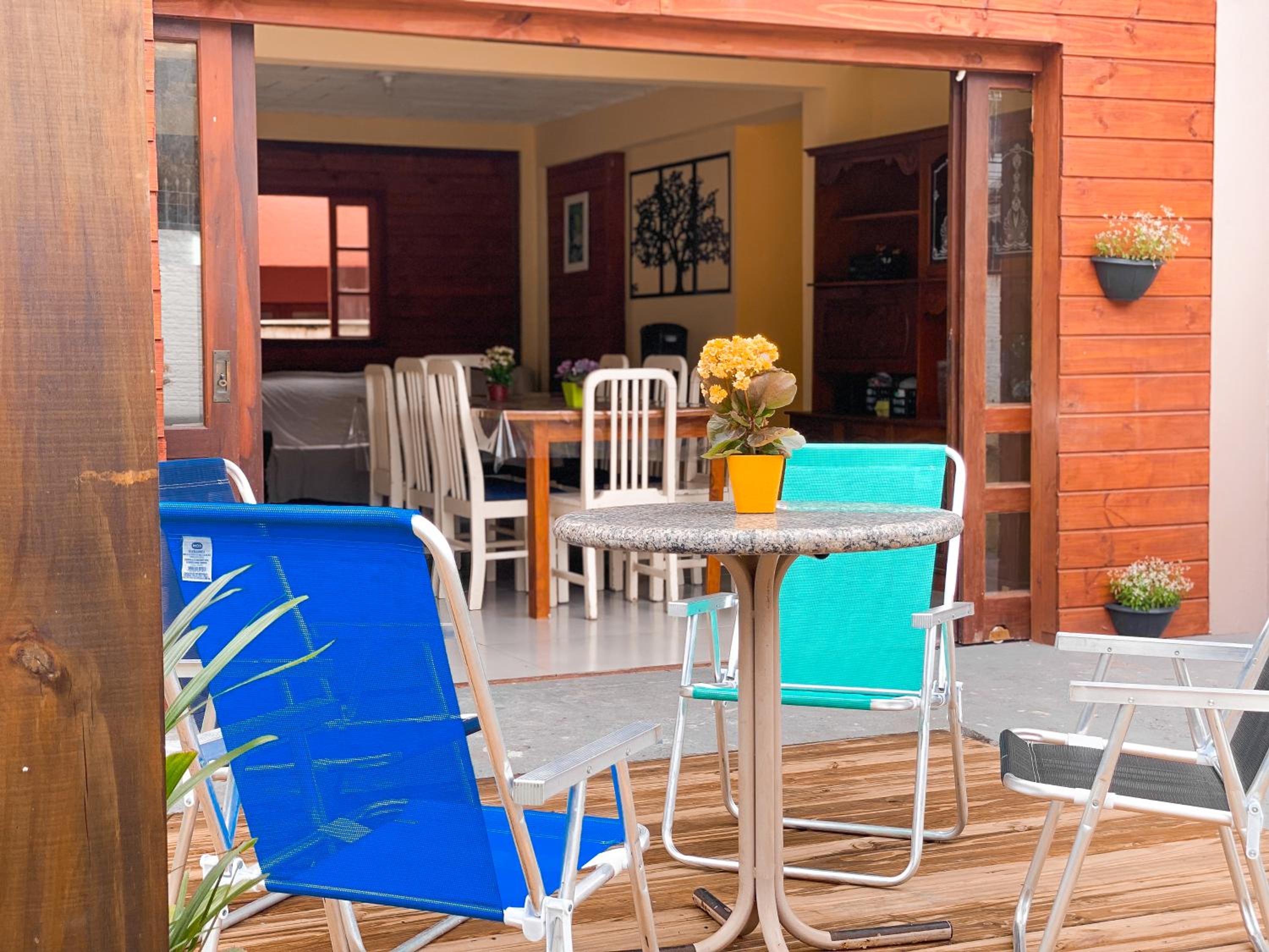 Picco da Ilha Hostel