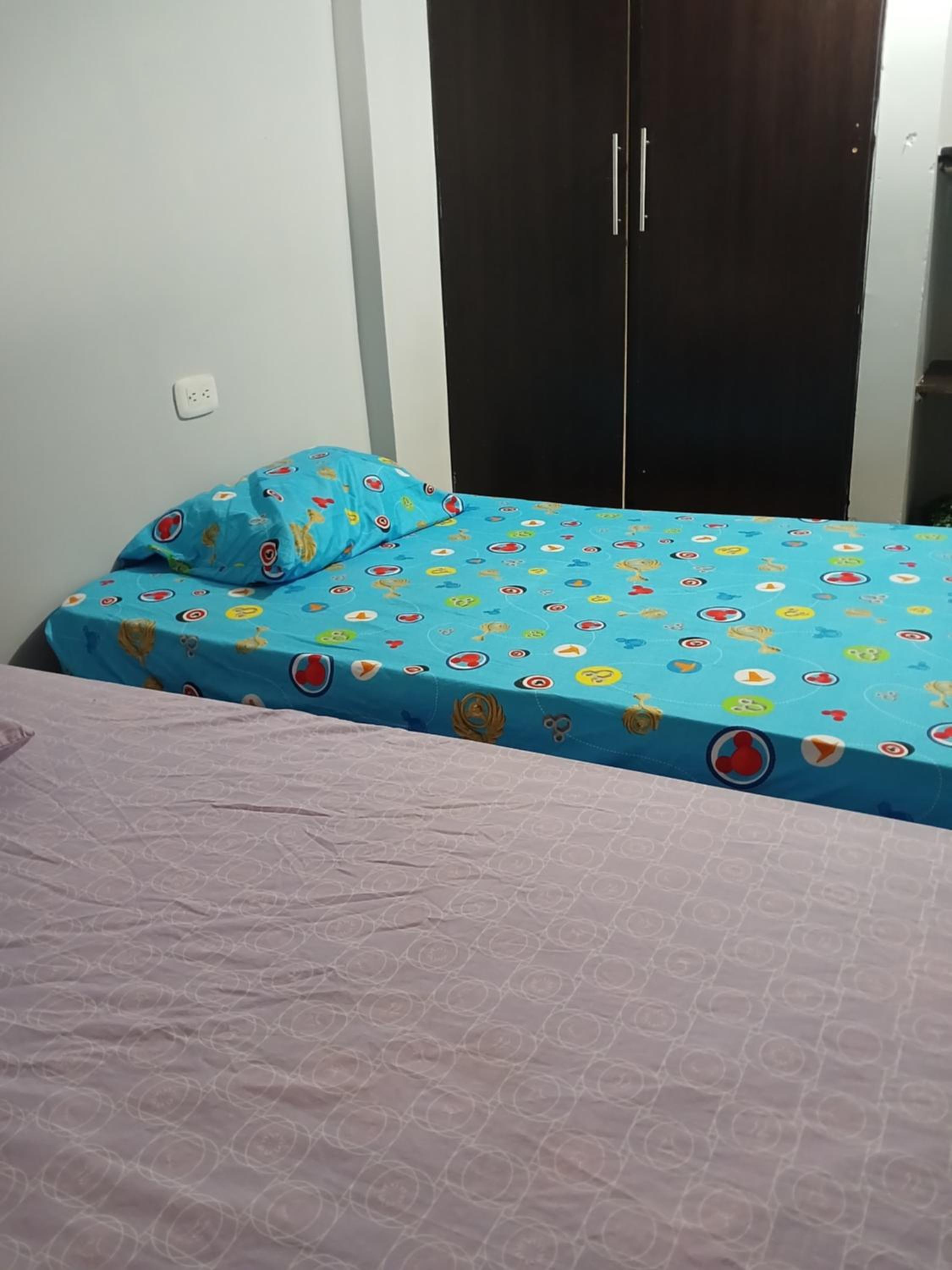 Cabaña Rodadero el Refugió